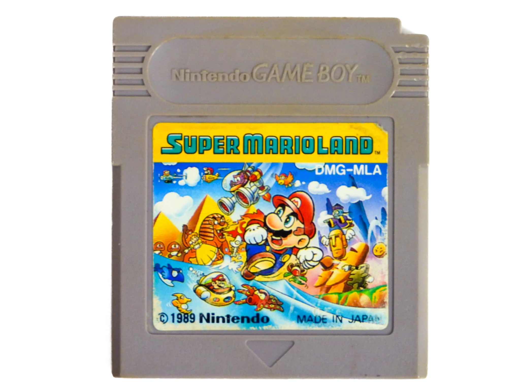 Super Mario Land [JP Import] (Nintendo Game Boy) - Image 2