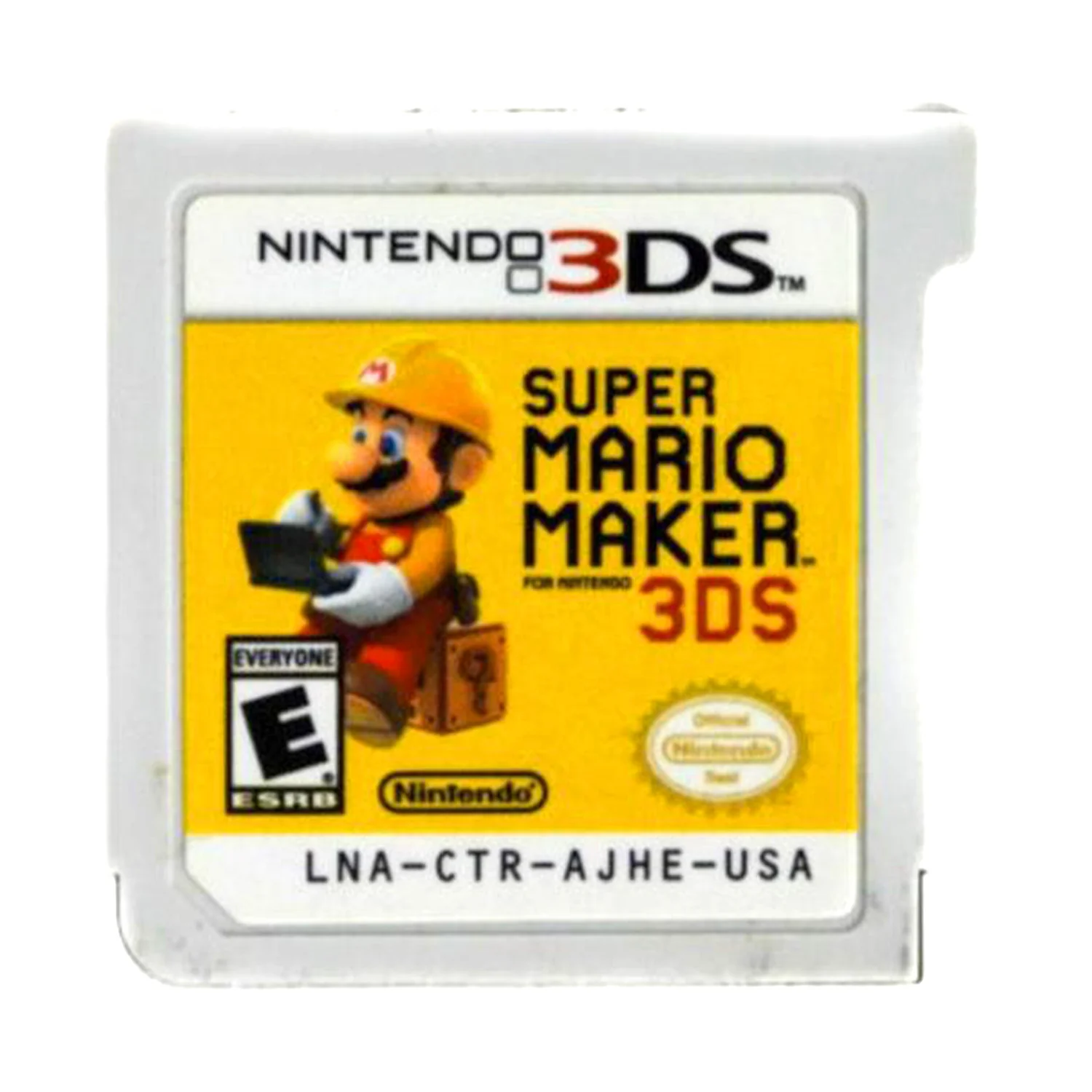 Super Mario Maker (Nintendo 3DS) - Image 2