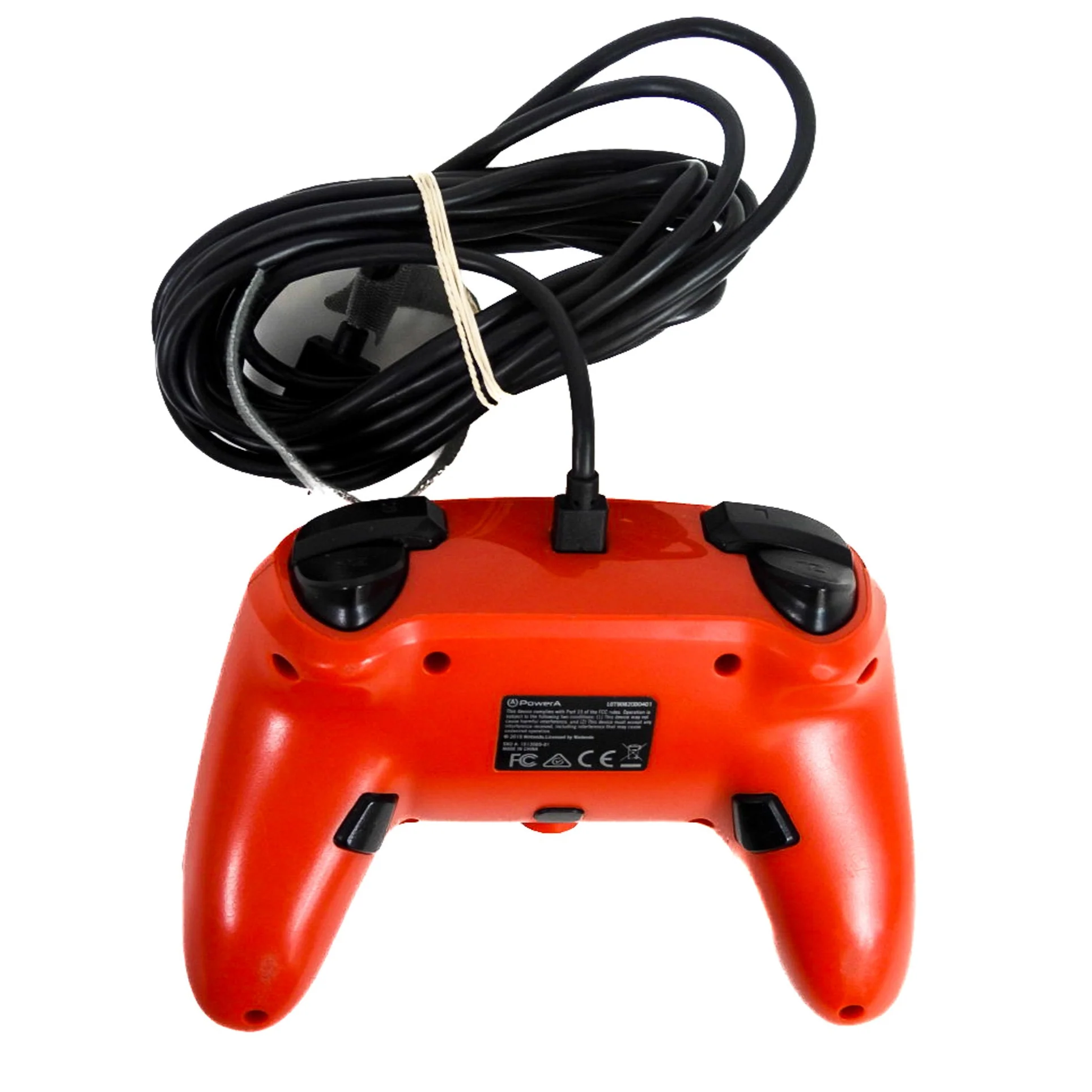 Super Mario Wired Controller [PowerA] (Nintendo Switch) - Image 2