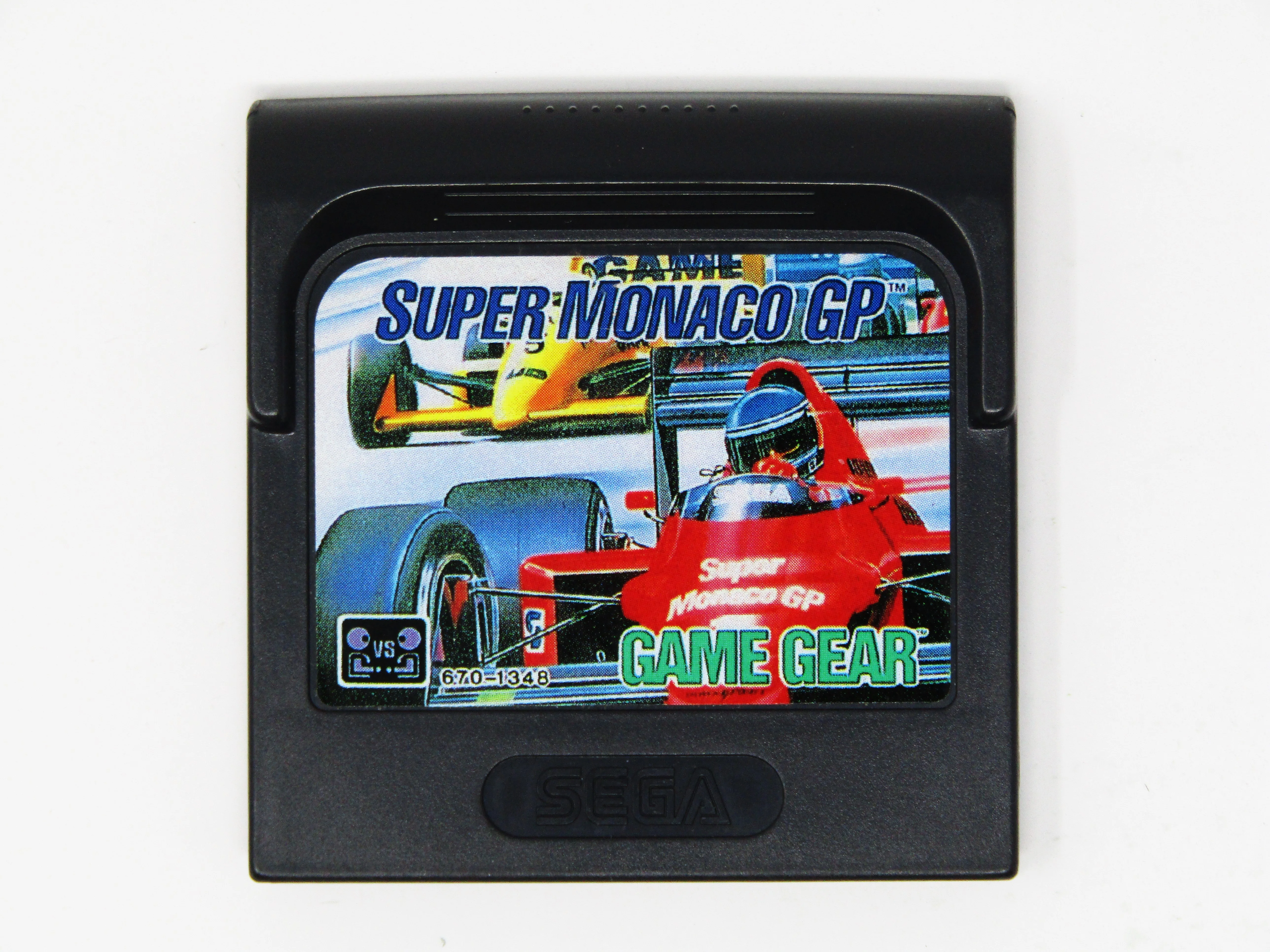 Super Monaco GP (Sega Game Gear) - Image 3