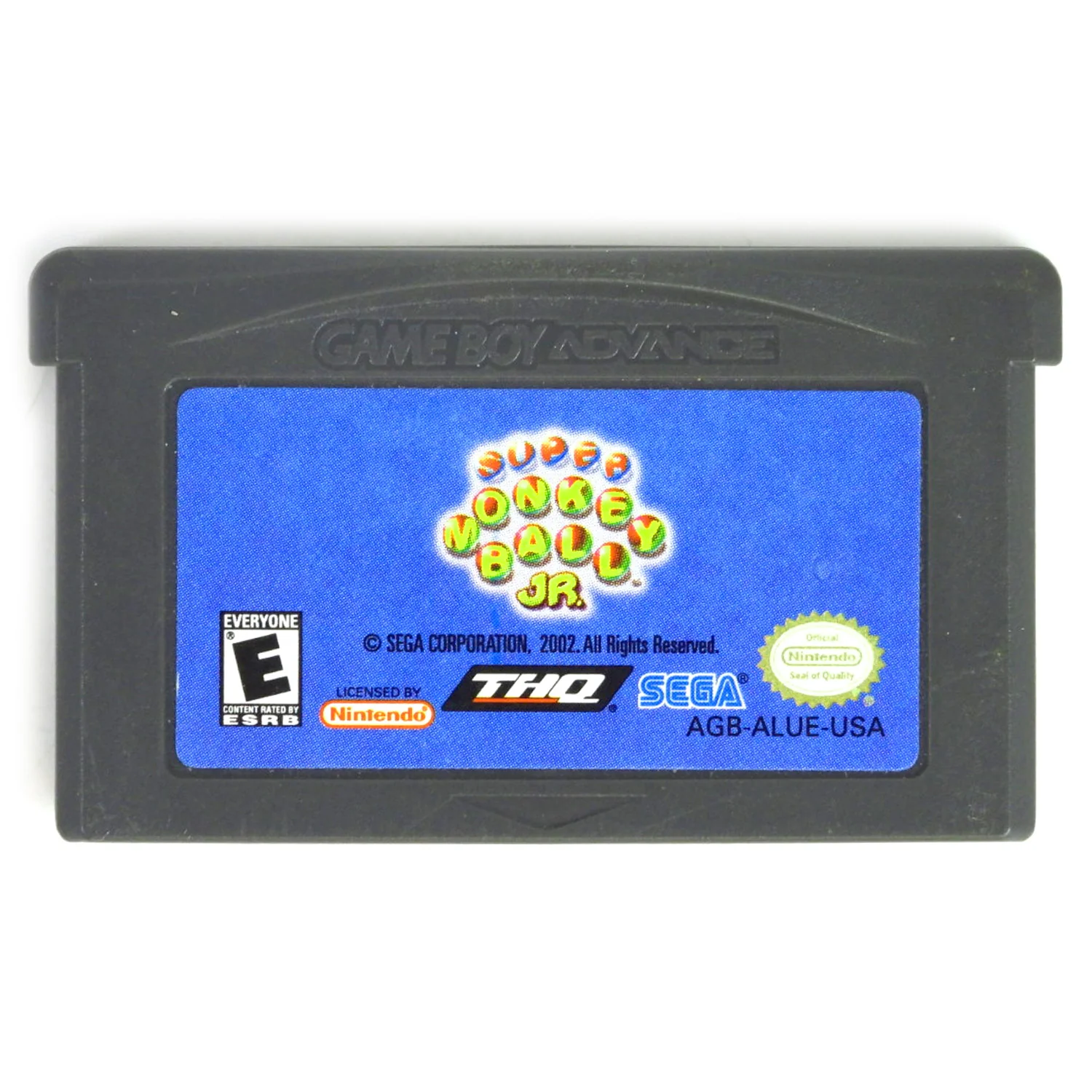 Super Monkey Ball Jr. (Nintendo Game Boy Advance / GBA) - Image 6