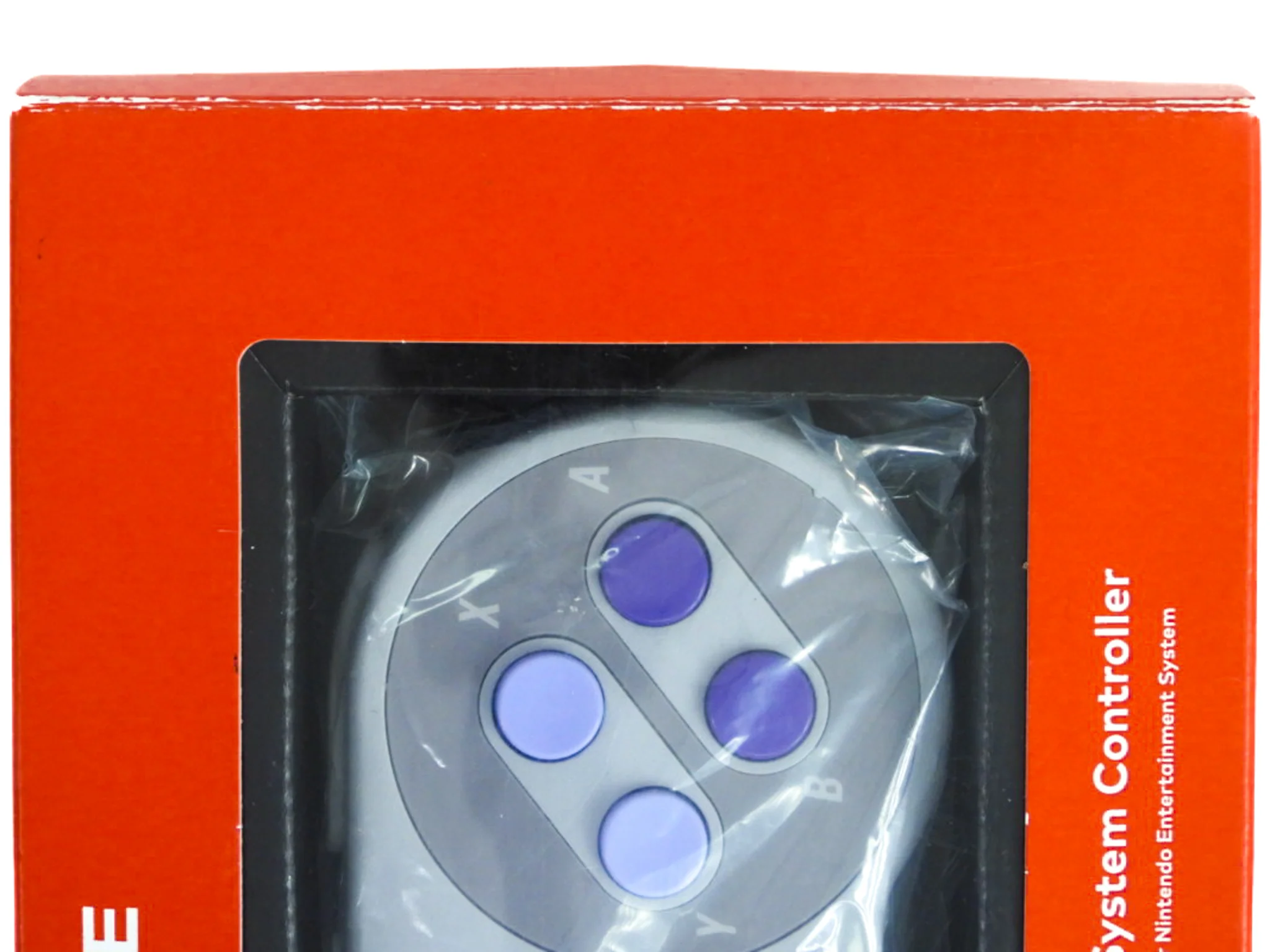 Super Nintendo Controller [Nintendo Switch Online] (Nintendo Switch) - Image 7