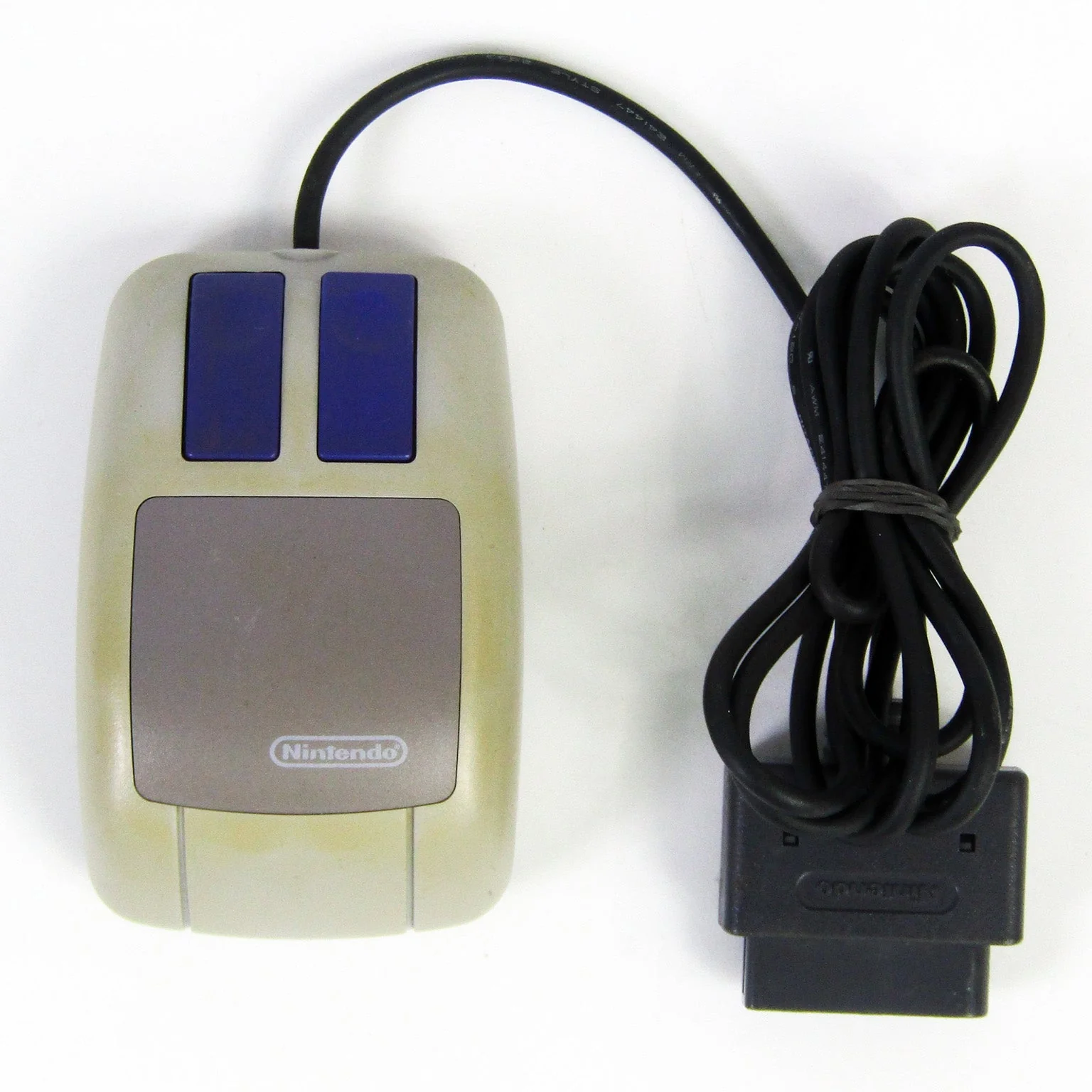 Super Nintendo Mouse (Super Nintendo / SNES)