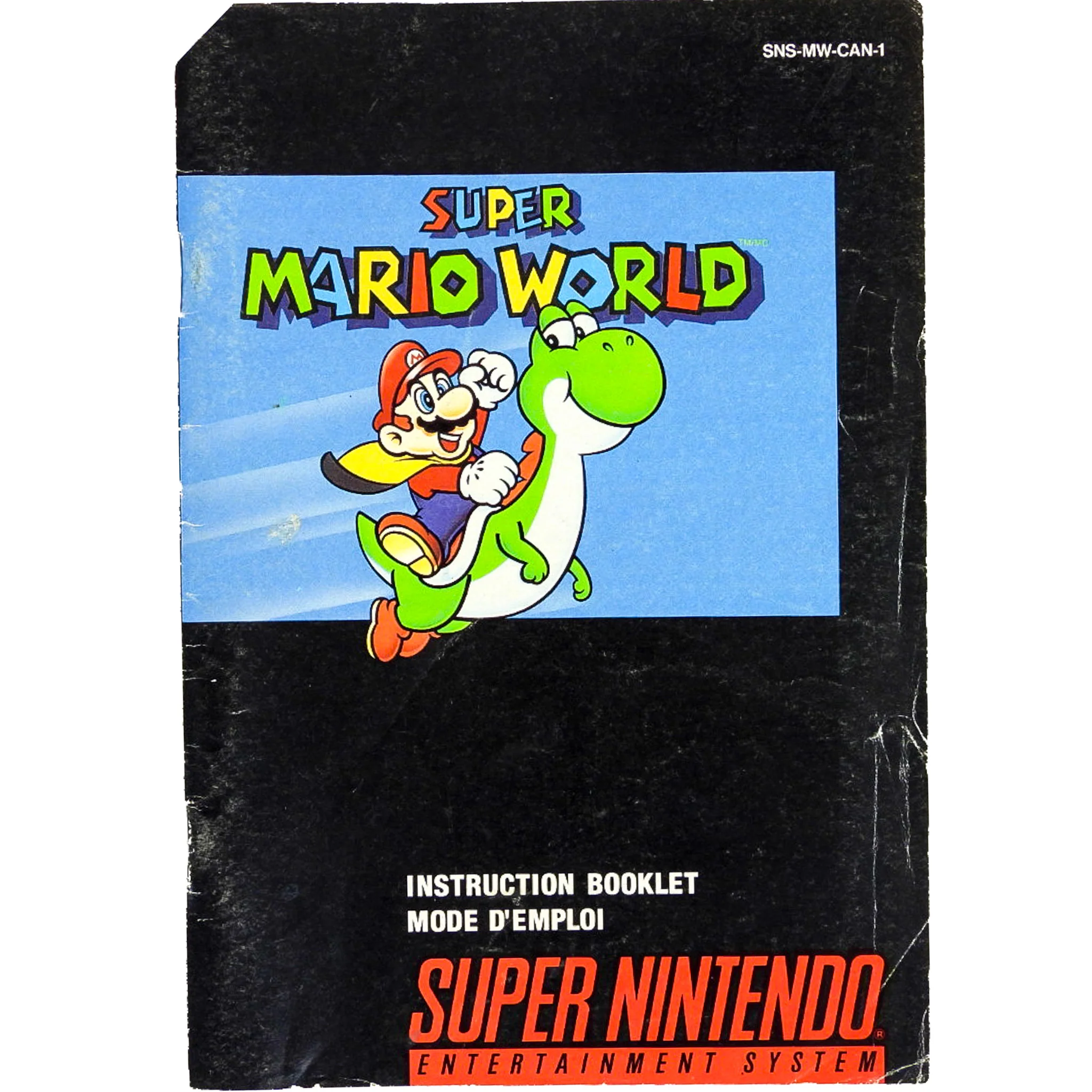 Super Nintendo Super Set System (SNES) - Image 19
