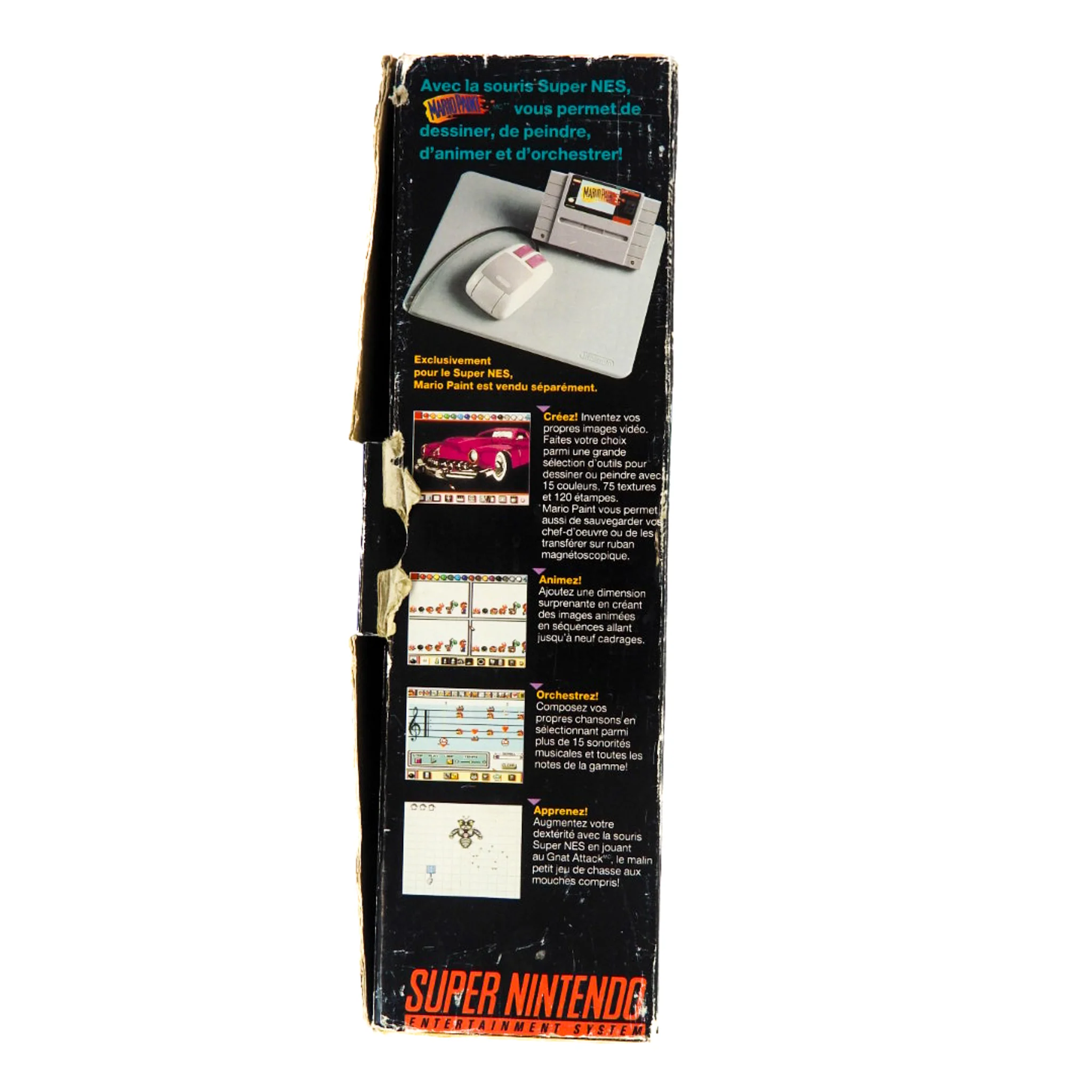 Super Nintendo Super Set System (SNES) - Image 23