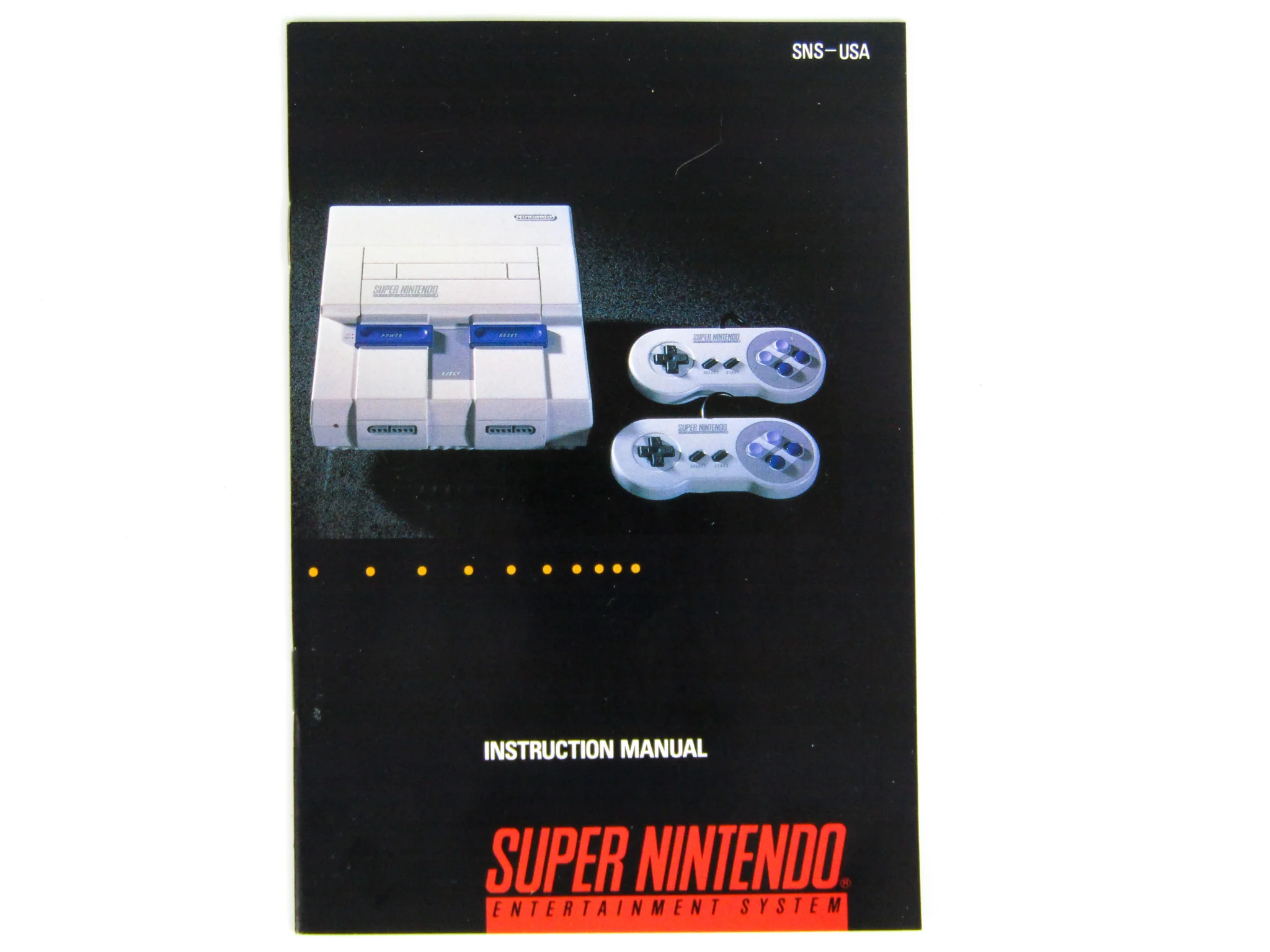 Super Nintendo Super Set System (SNES) - Image 31