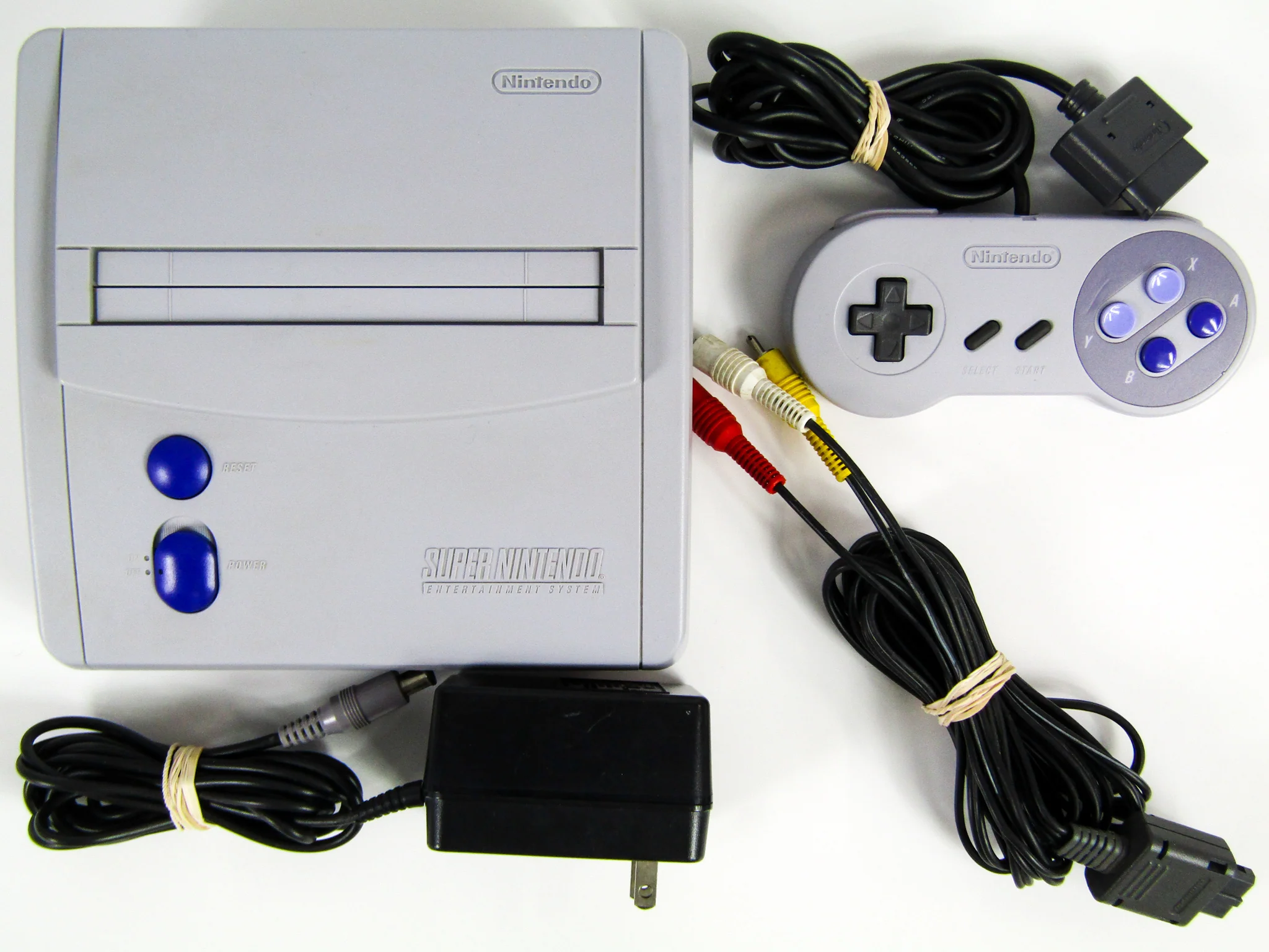 Super Nintendo System [Junior Version] (SNES) - Image 6