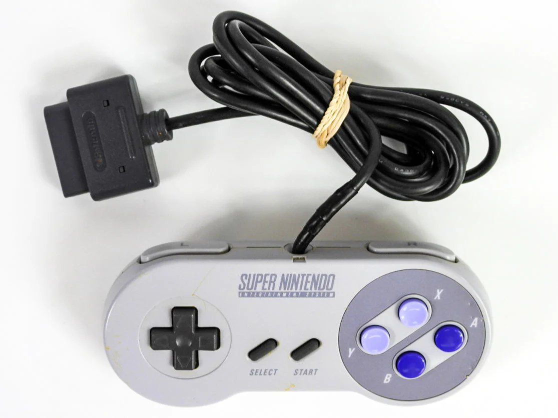Super Nintendo System (SNES) - Image 10