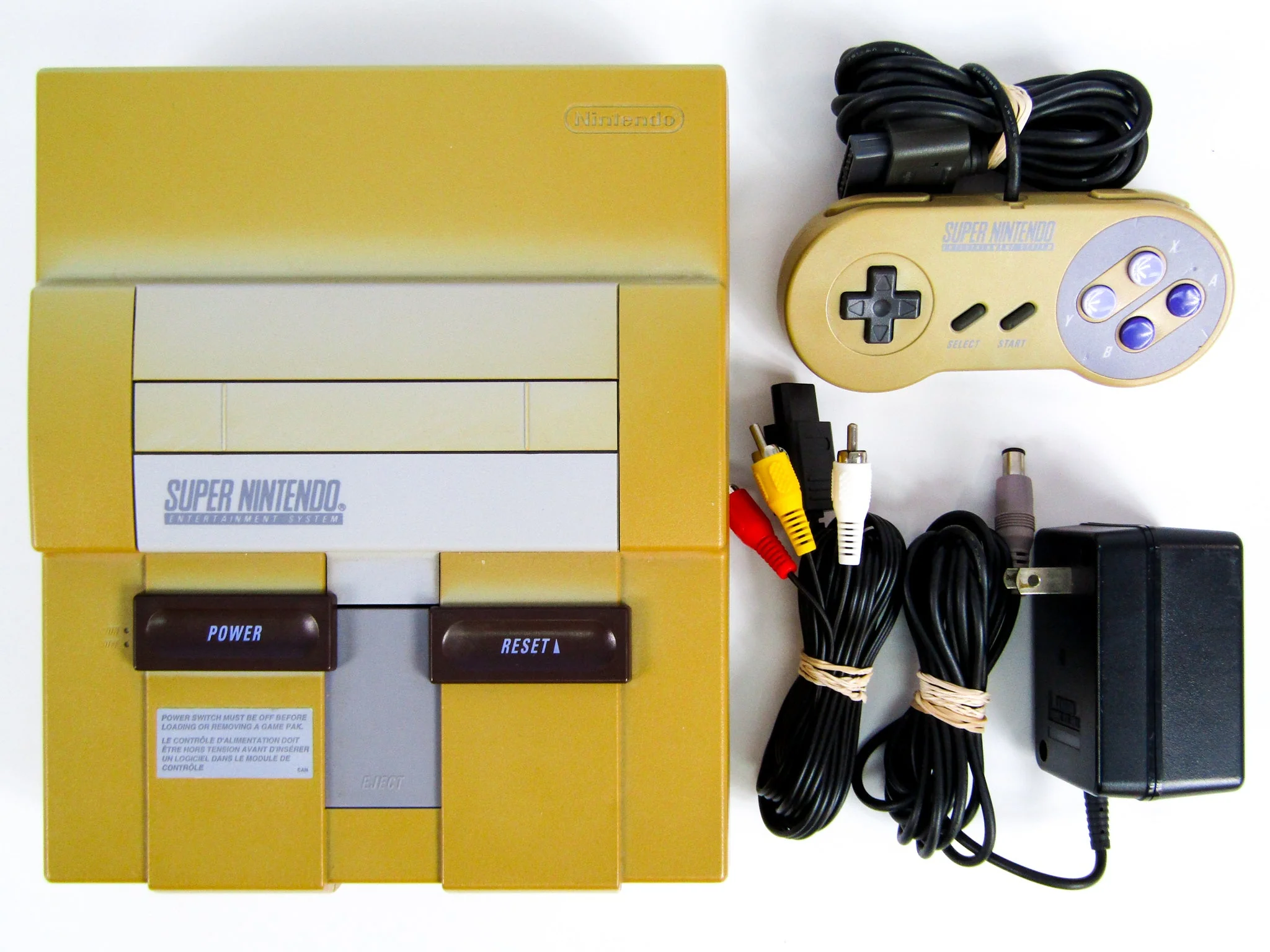Super Nintendo System (SNES) - Image 3