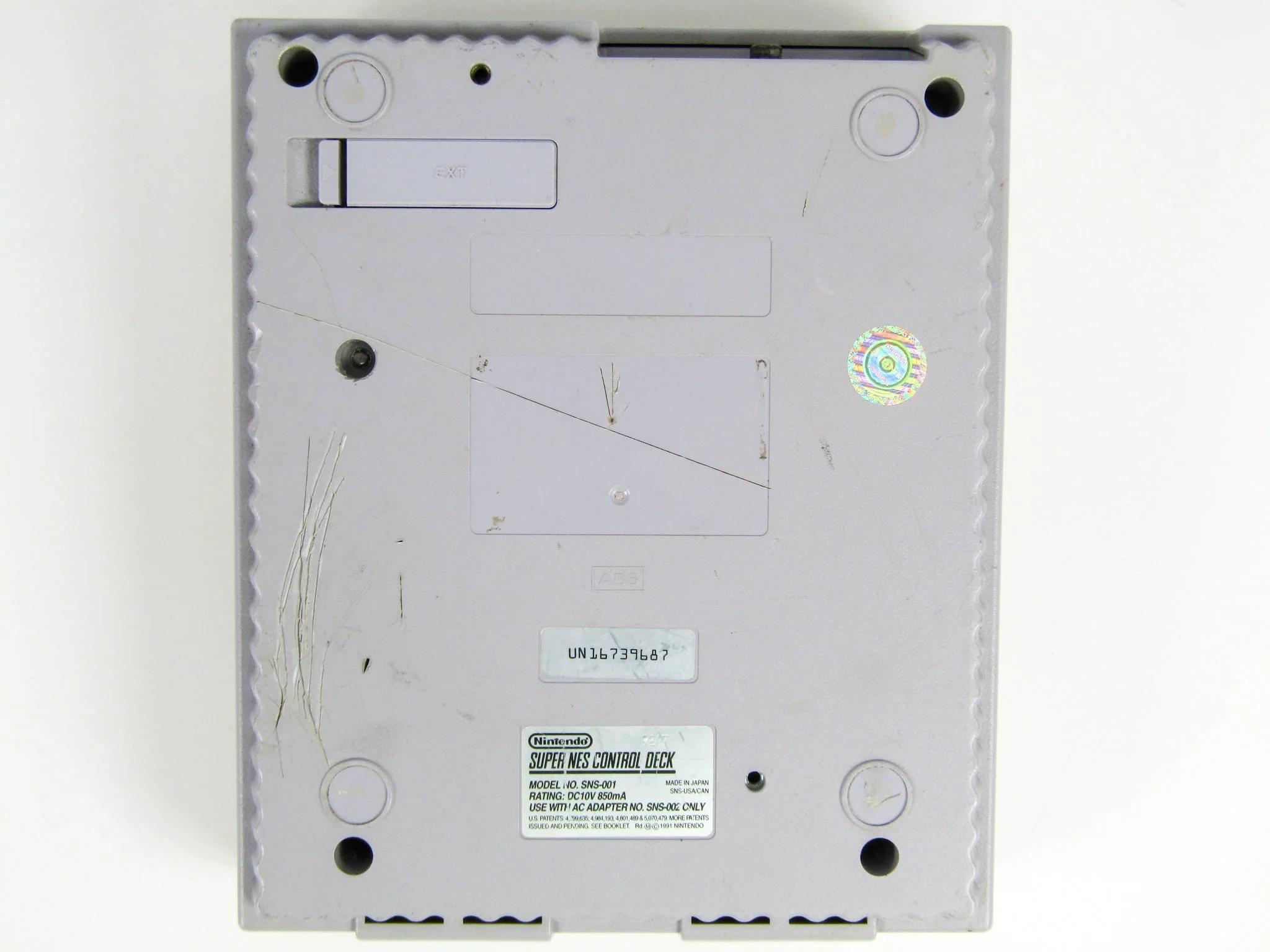 Super Nintendo System (SNES) - Image 9