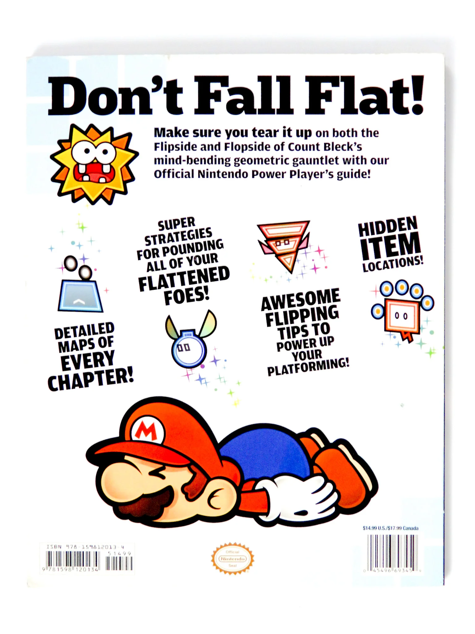 Super Paper Mario [Nintendo Power] (Game Guide) - Image 2