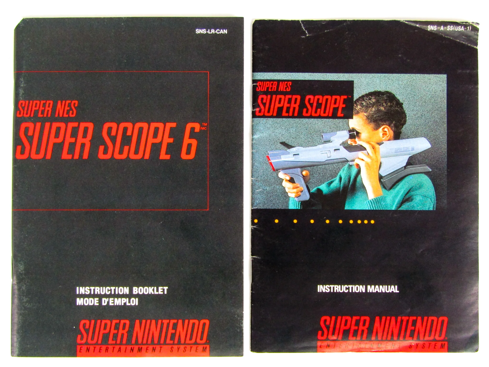 Super Scope 6 [Game And Scope Bundle] (Super Nintendo / SNES) - Image 8