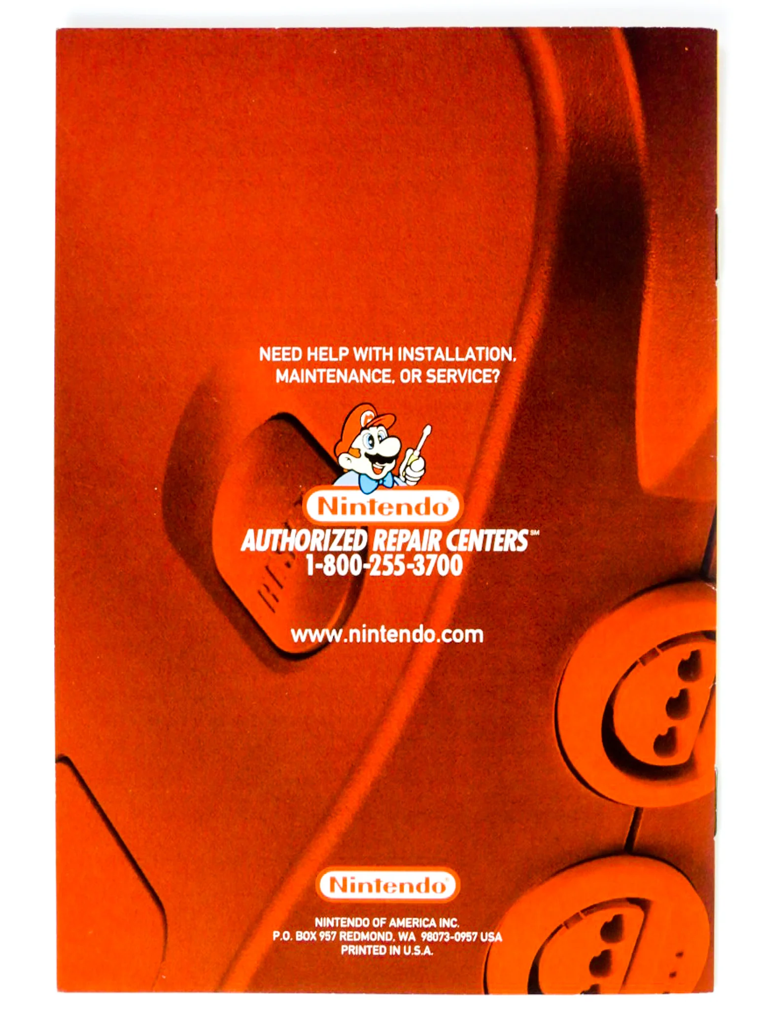 Super Smash Bros. [Manual] (Nintendo 64 / N64) - Image 2