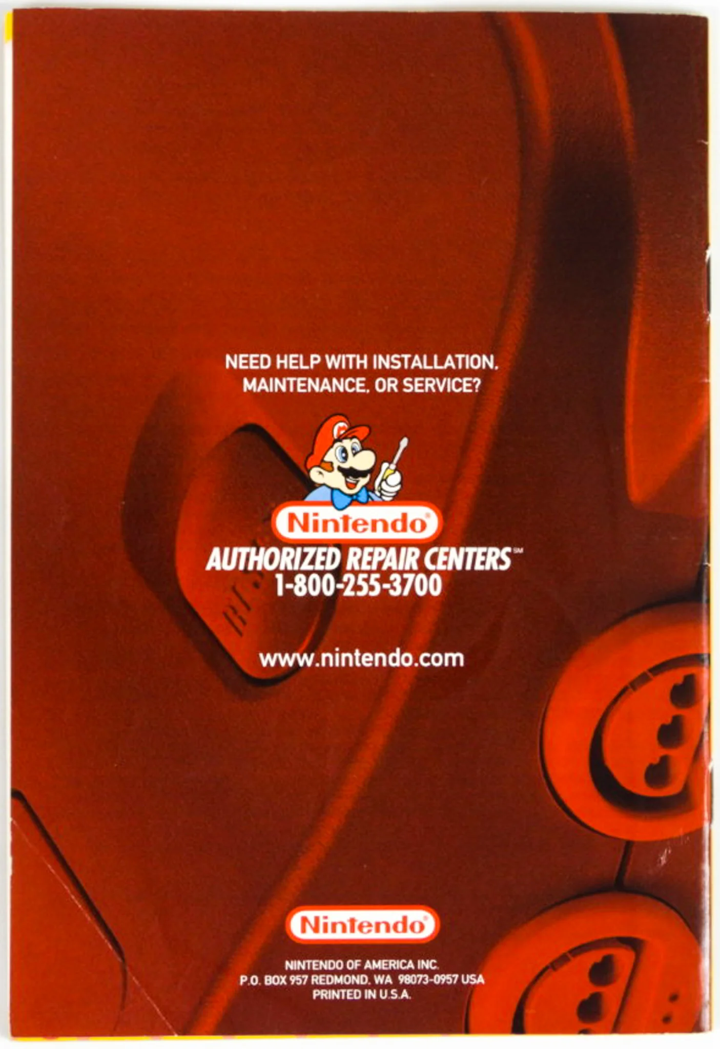 Super Smash Bros. [Manual] (Nintendo 64 / N64) - Image 4