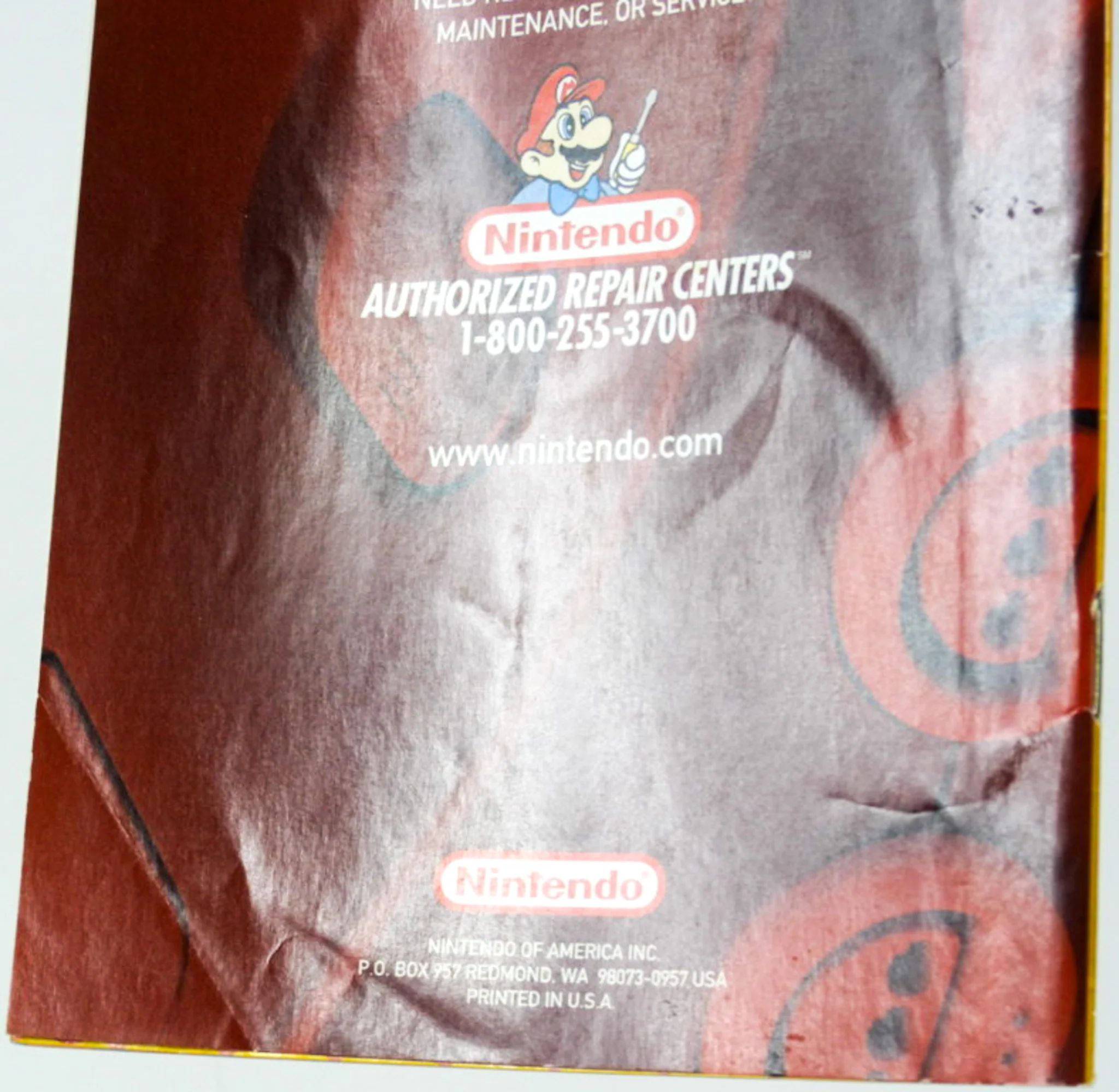 Super Smash Bros. [Manual] (Nintendo 64 / N64) - Image 6