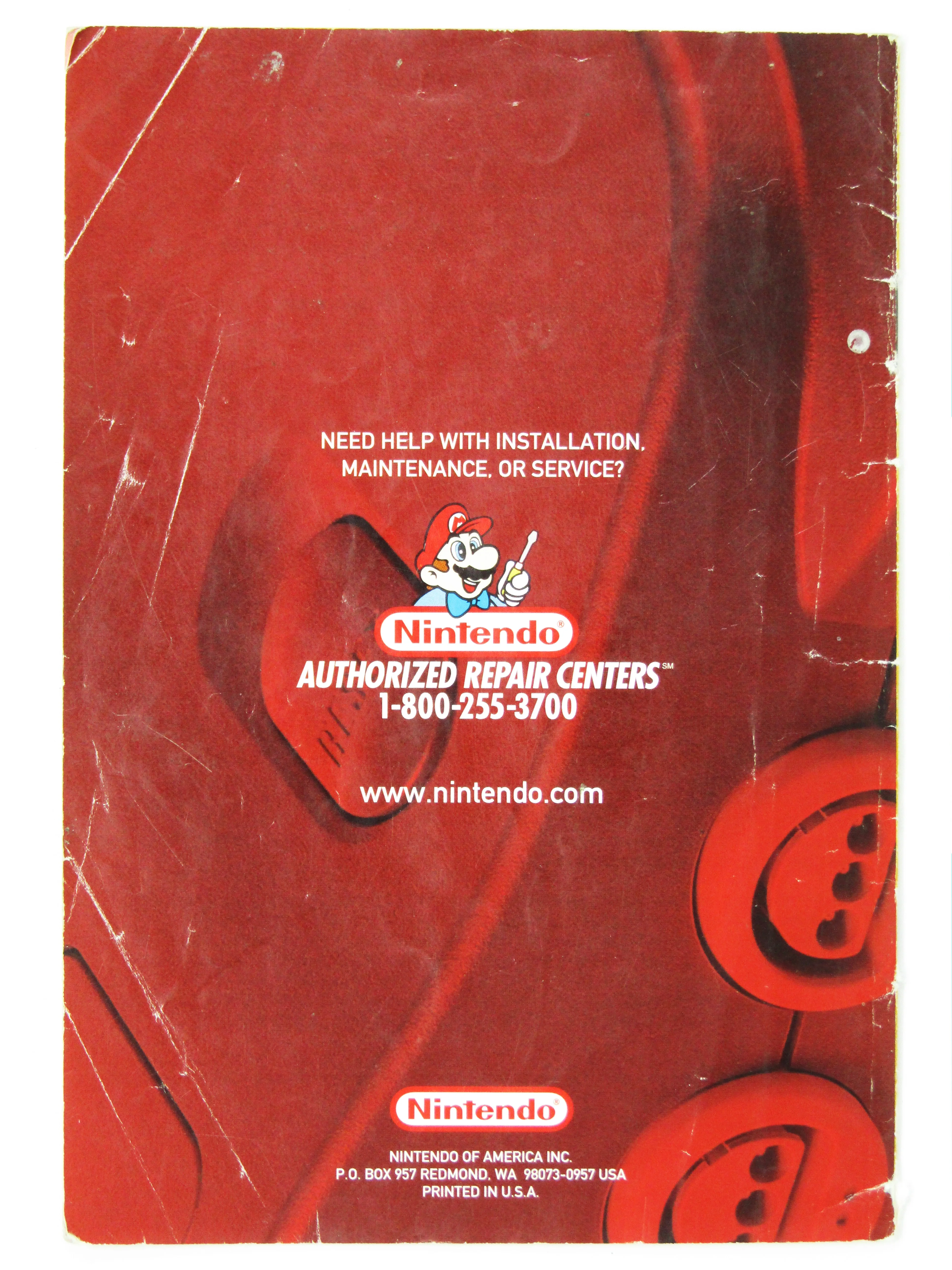 Super Smash Bros. [Manual] (Nintendo 64 / N64) - Image 8