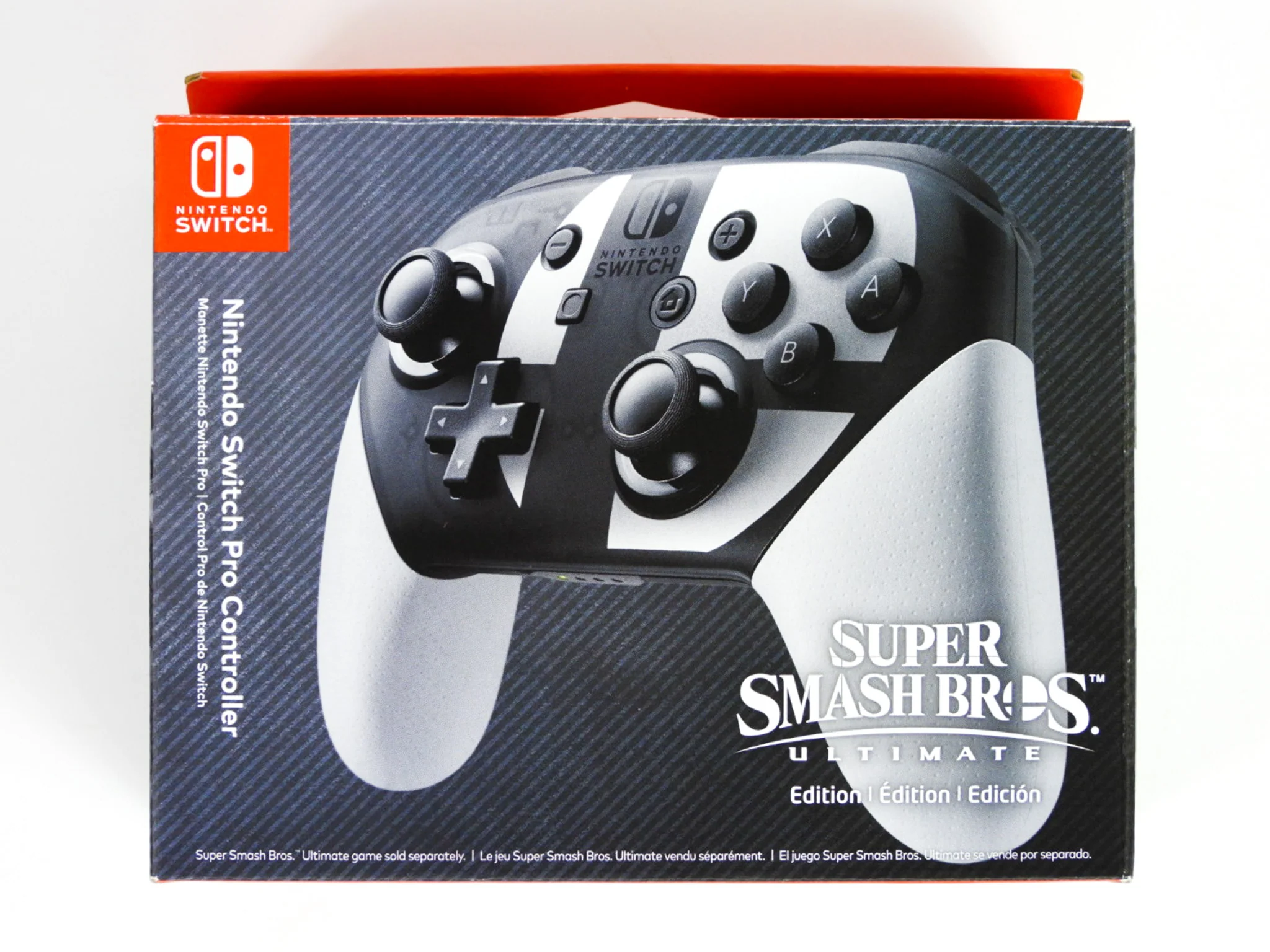 Super Smash Bros. Ultimate [Special Edition] (Nintendo Switch) - Image 4