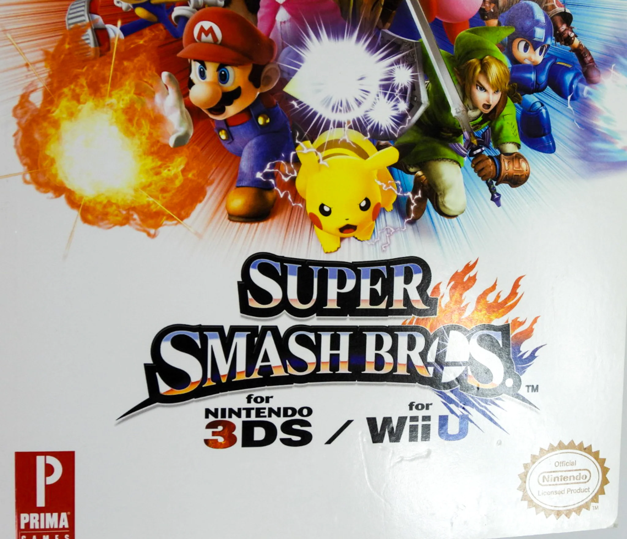 Super Smash Bros Wii U/3DS [Prima Games] (Game Guide) - Image 5
