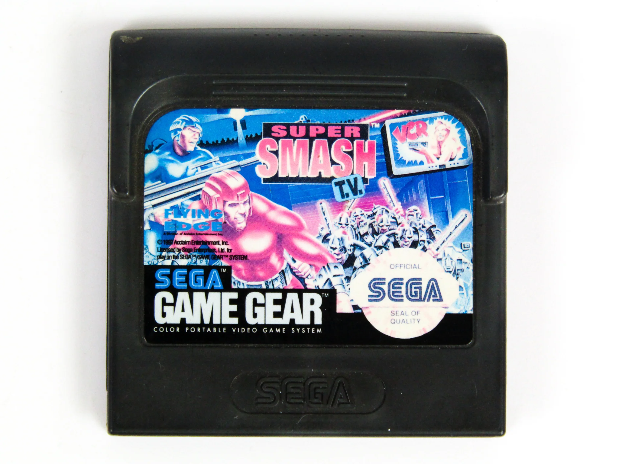 Super Smash TV (Sega Game Gear) - Image 2