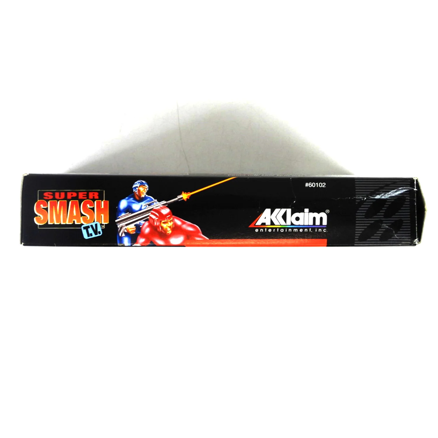 Super Smash T.V. (Super Nintendo / SNES) - Image 3