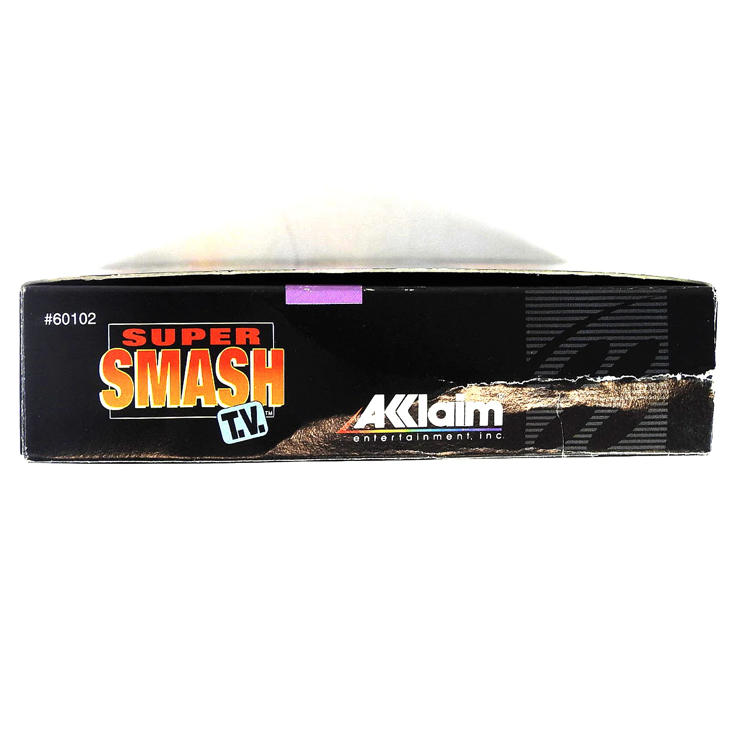Super Smash T.V. (Super Nintendo / SNES) - Image 4
