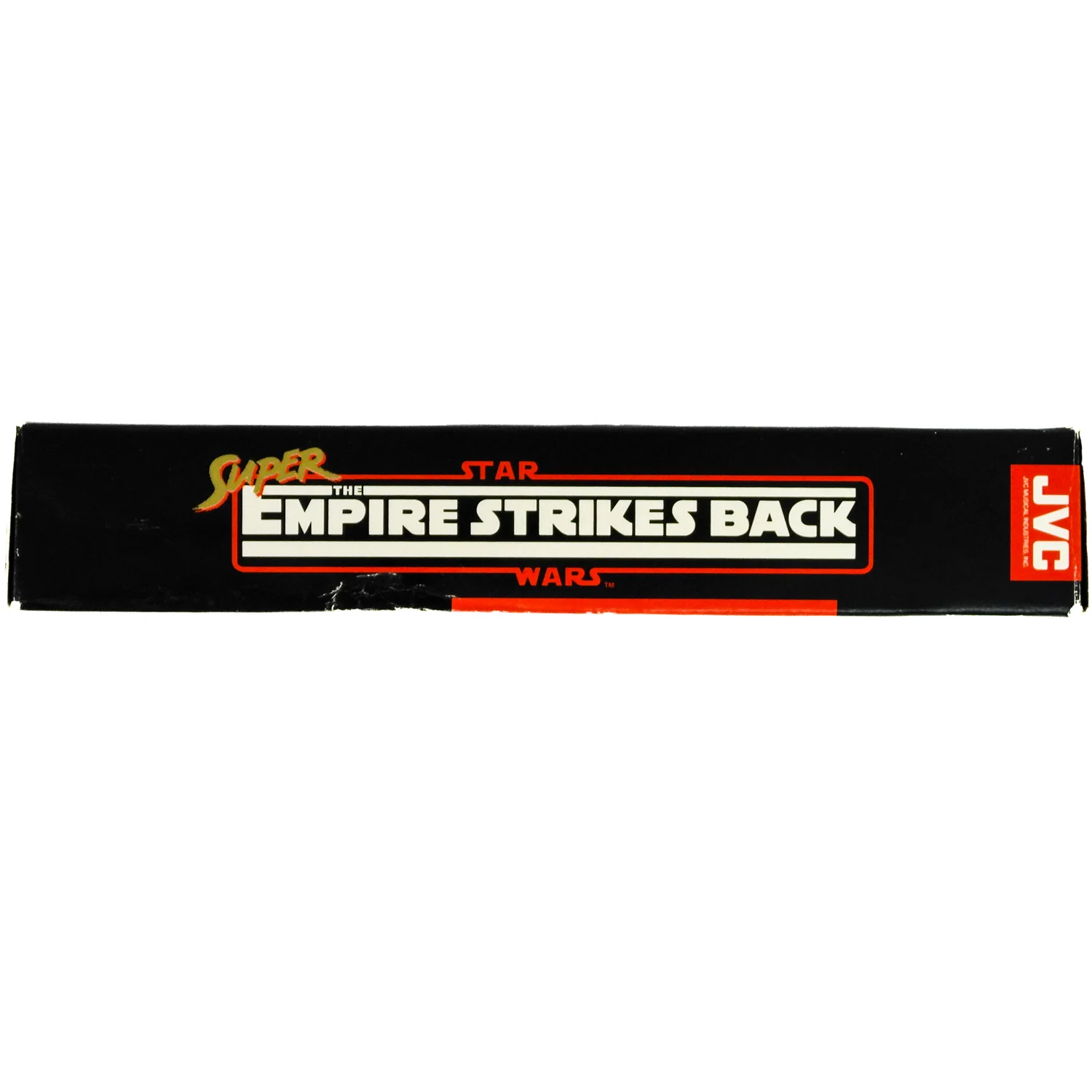 Super Star Wars Empire Strikes Back [JVC] (Super Nintendo / SNES) - Image 4