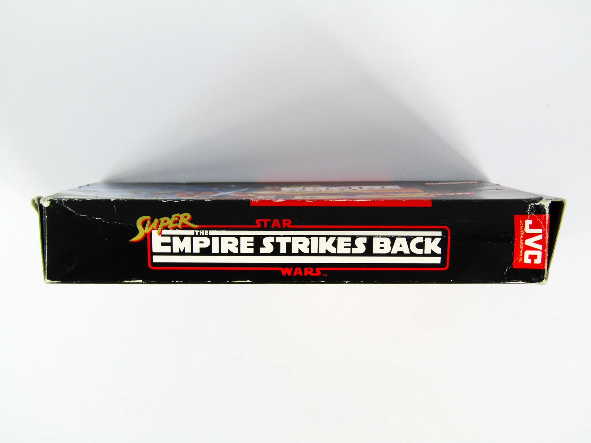 Super Star Wars Empire Strikes Back [JVC] (Super Nintendo / SNES) - Image 7