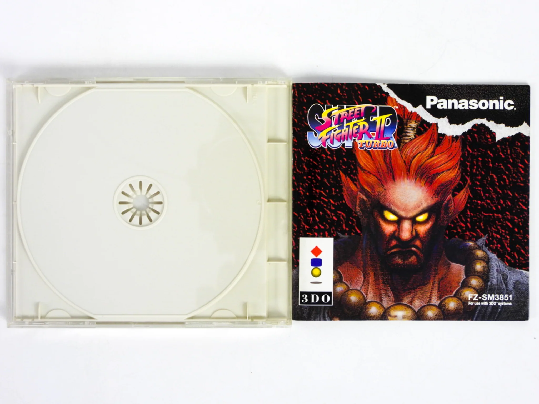 Super Street Fighter II 2 Turbo (3DO) - Image 4