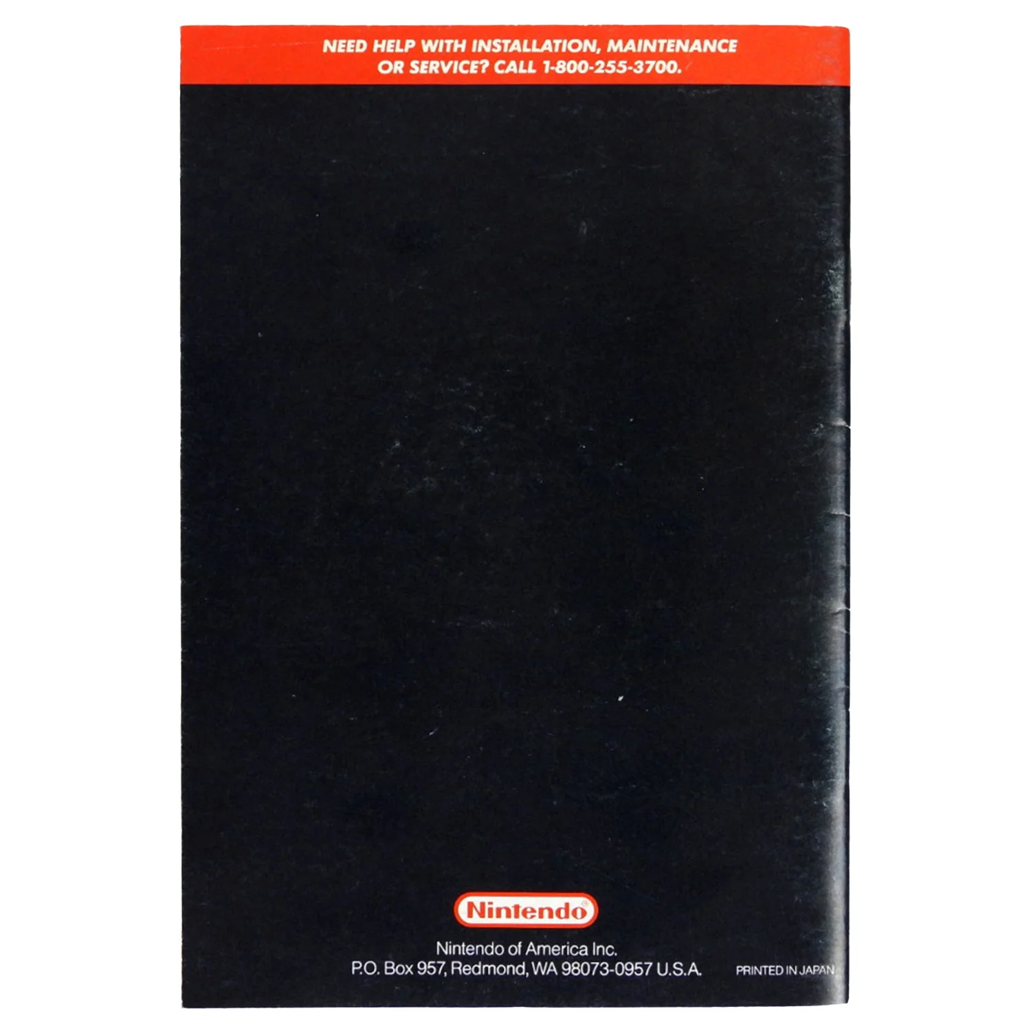 Super Tennis [Manual] (Super Nintendo / SNES) - Image 2