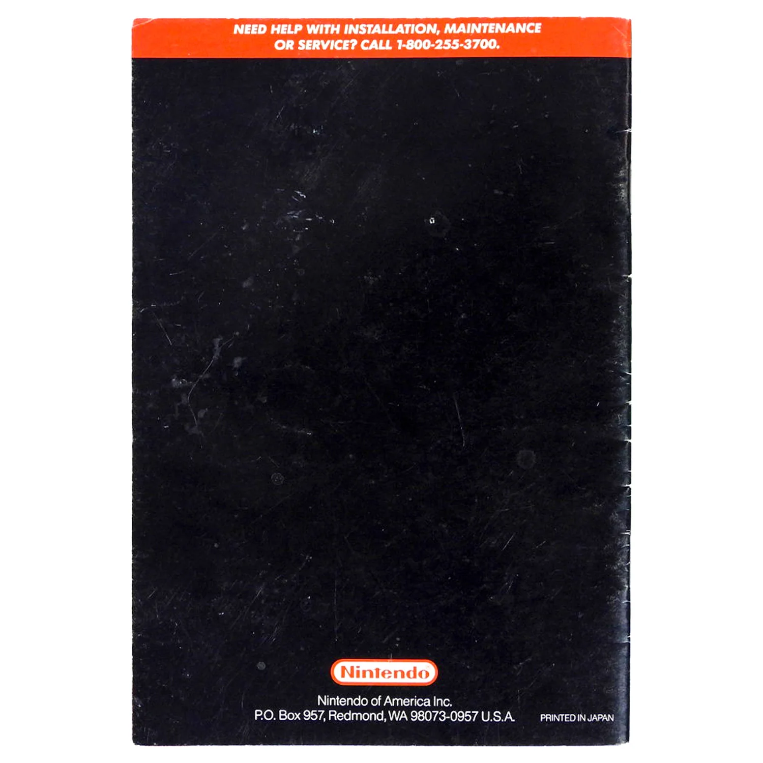Super Tennis [Manual] (Super Nintendo / SNES) - Image 4