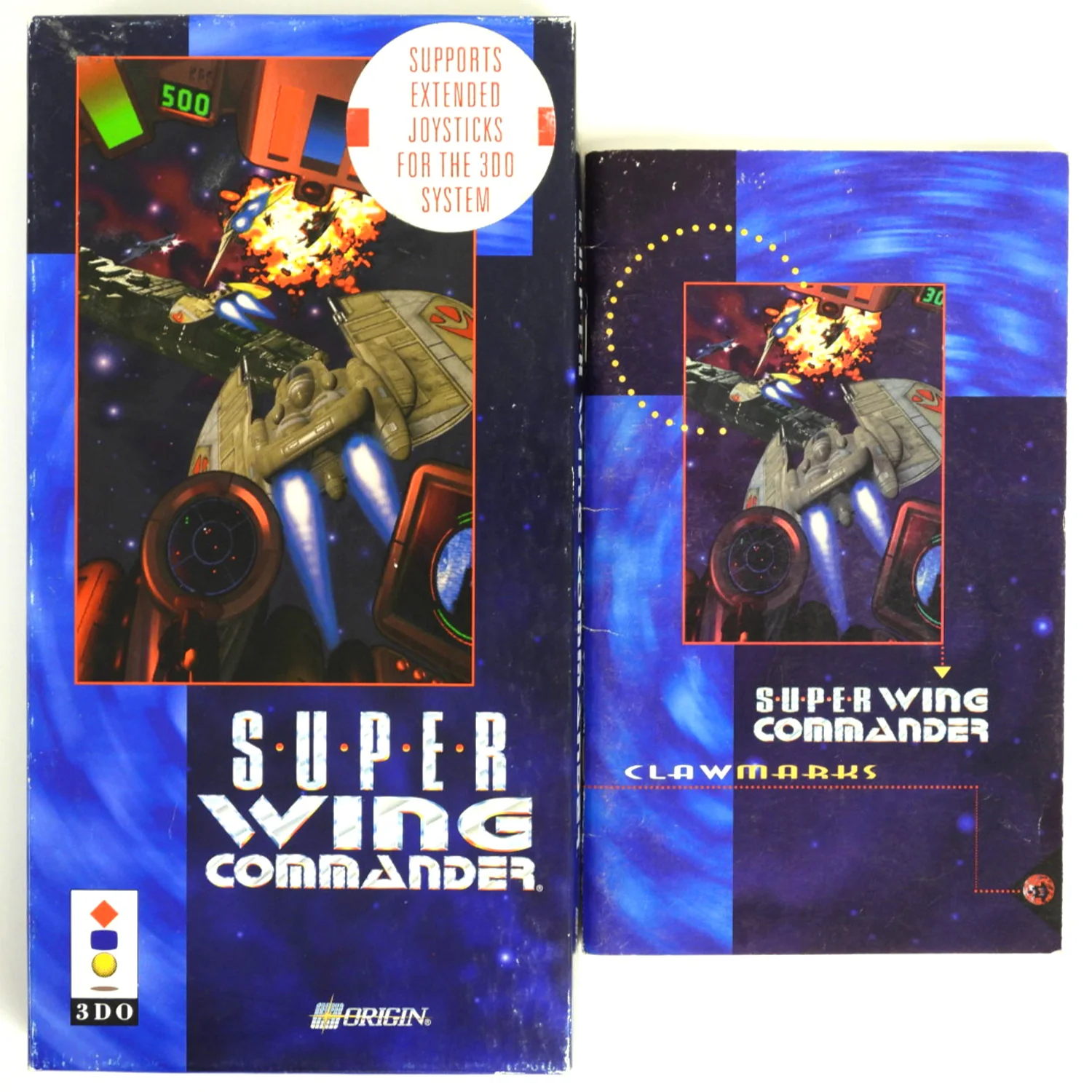 Super Wing Commander (3DO) - Image 2