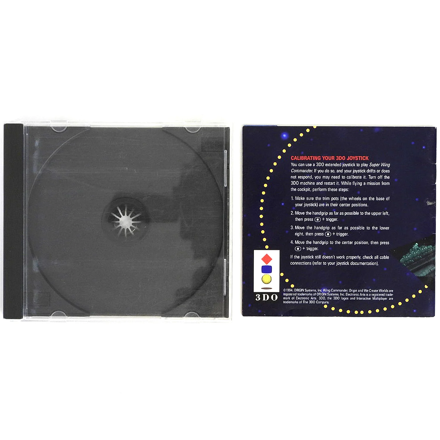 Super Wing Commander (3DO) - Image 5