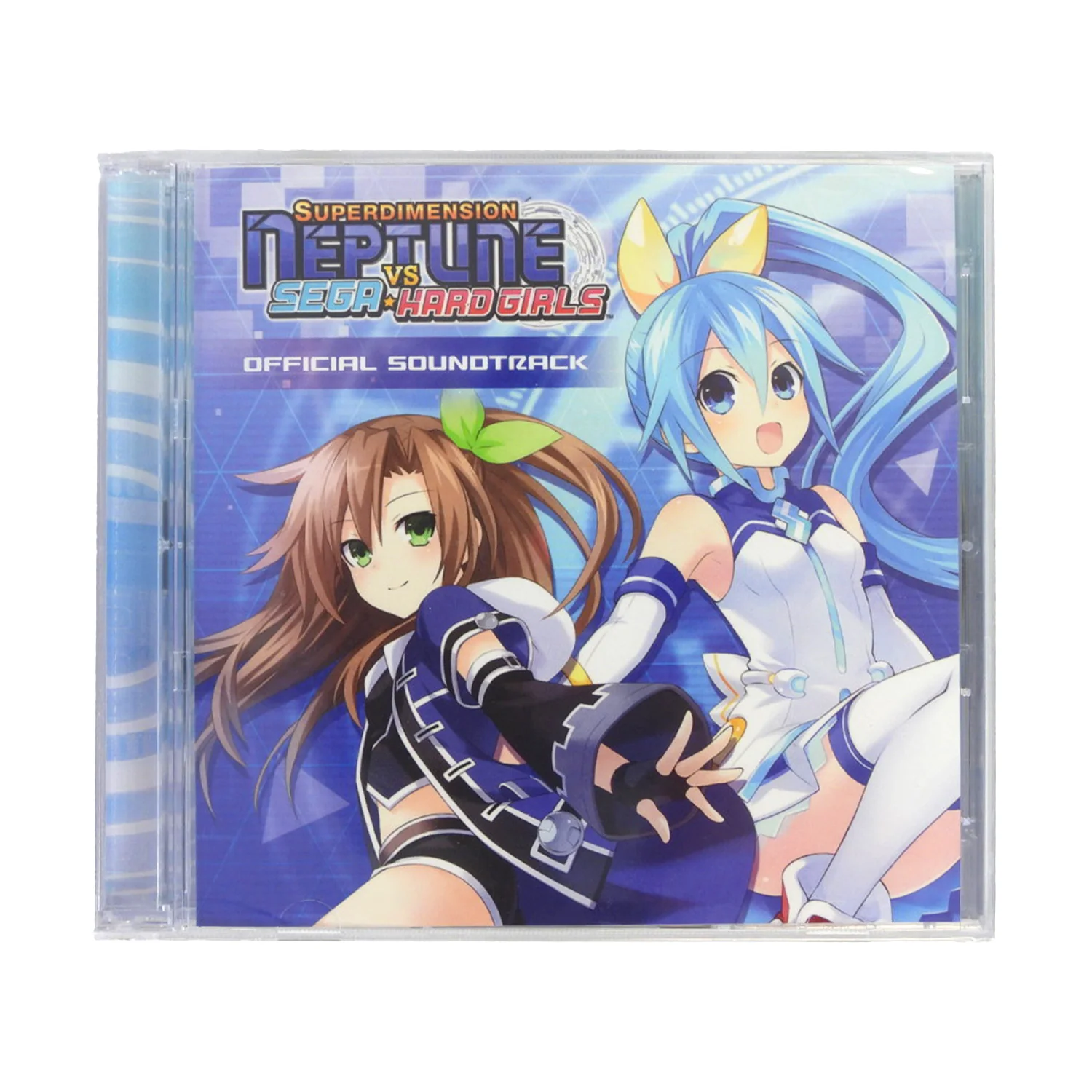 Superdimension Neptune vs Sega Hard Girls [Limited Edition] (PlayStation Vita / PS Vita) - Image 4