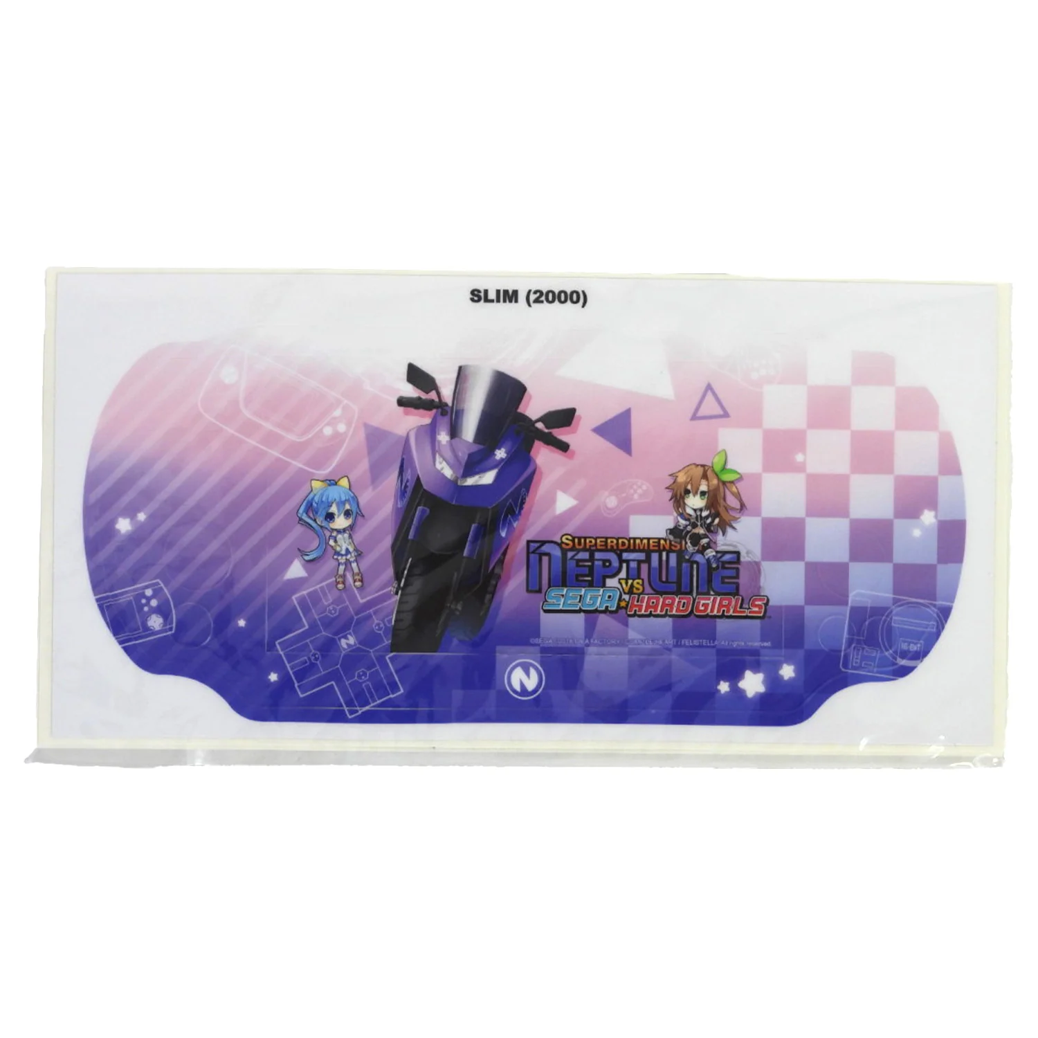 Superdimension Neptune vs Sega Hard Girls [Limited Edition] (PlayStation Vita / PS Vita) - Image 5