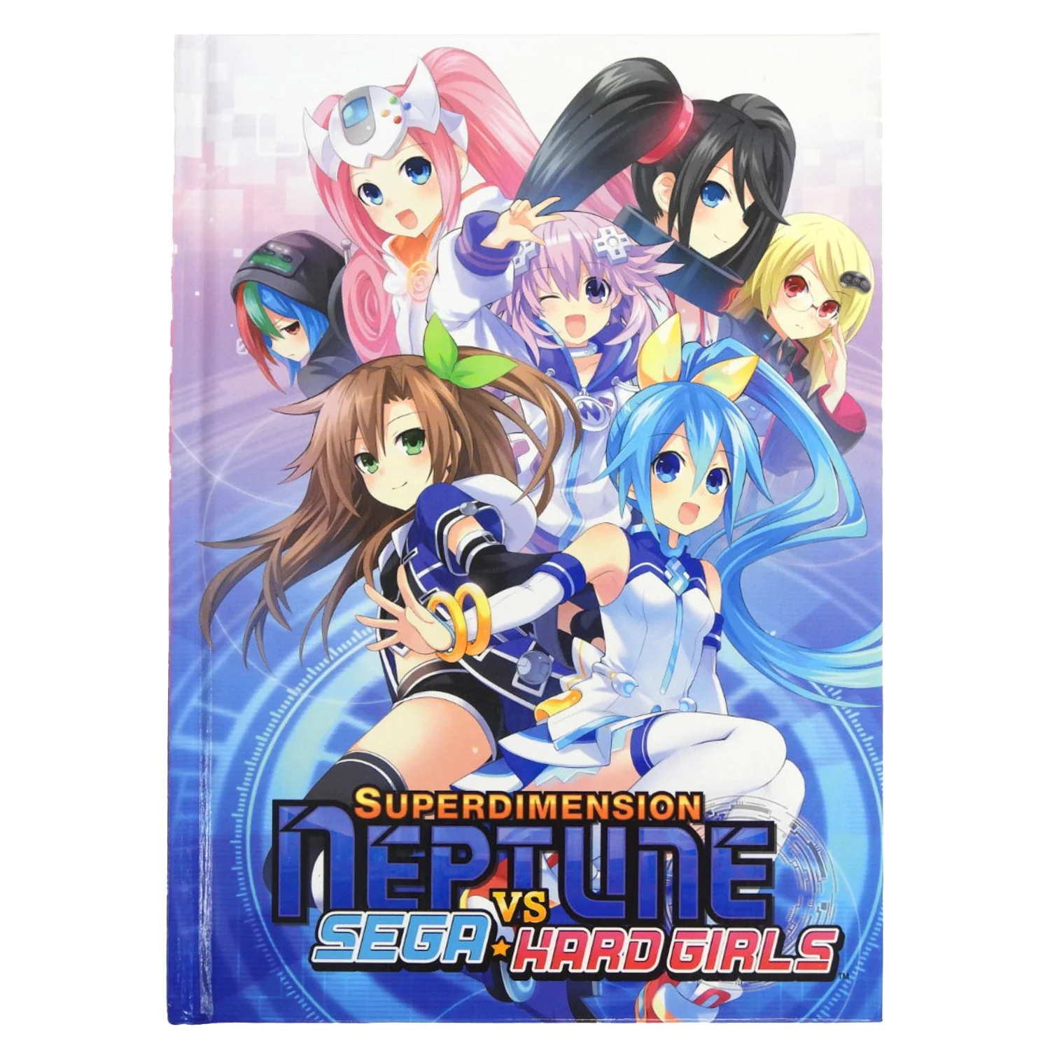 Superdimension Neptune vs Sega Hard Girls [Limited Edition] (PlayStation Vita / PS Vita) - Image 6
