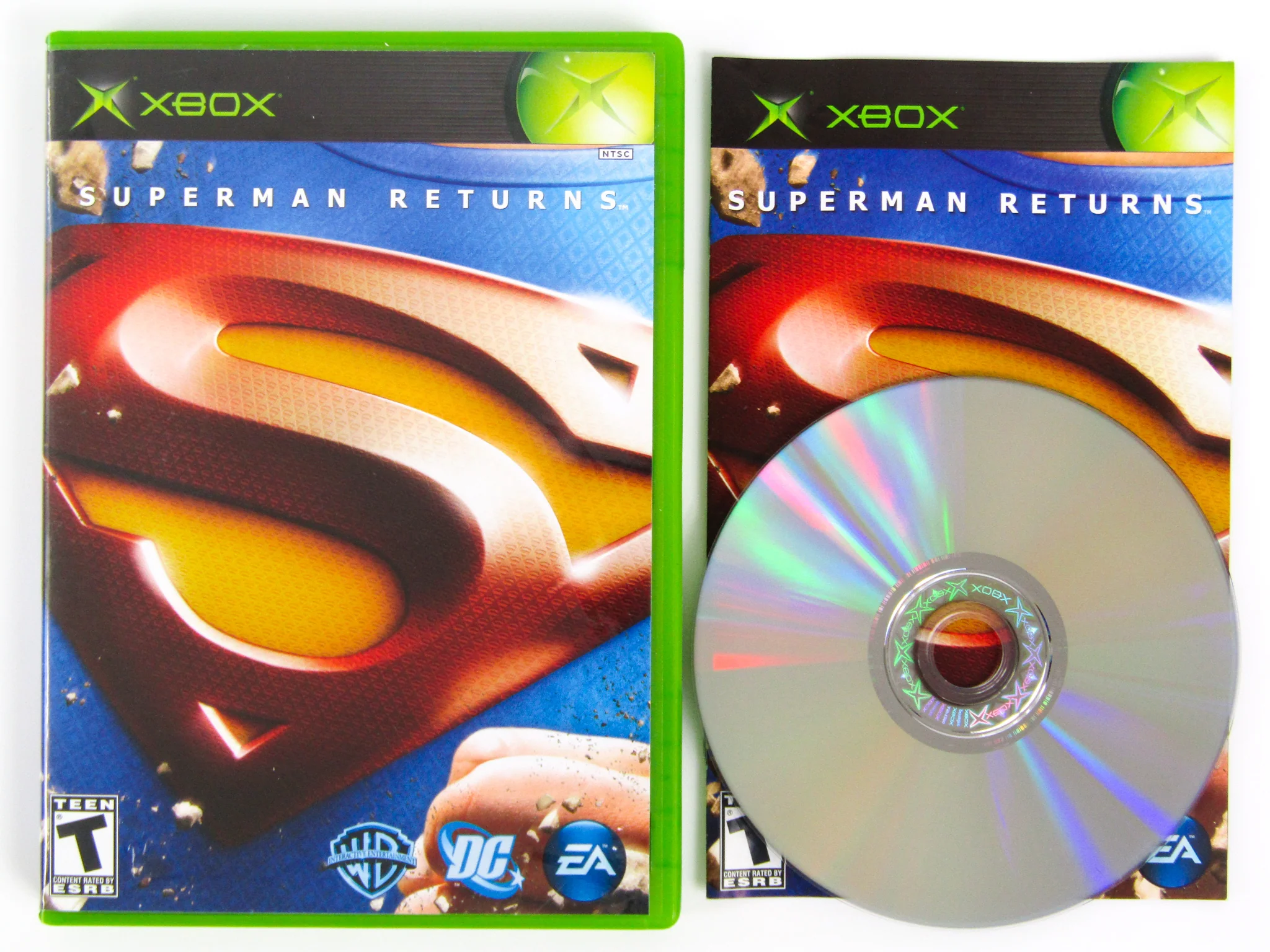 Superman Returns (Xbox) - Image 2