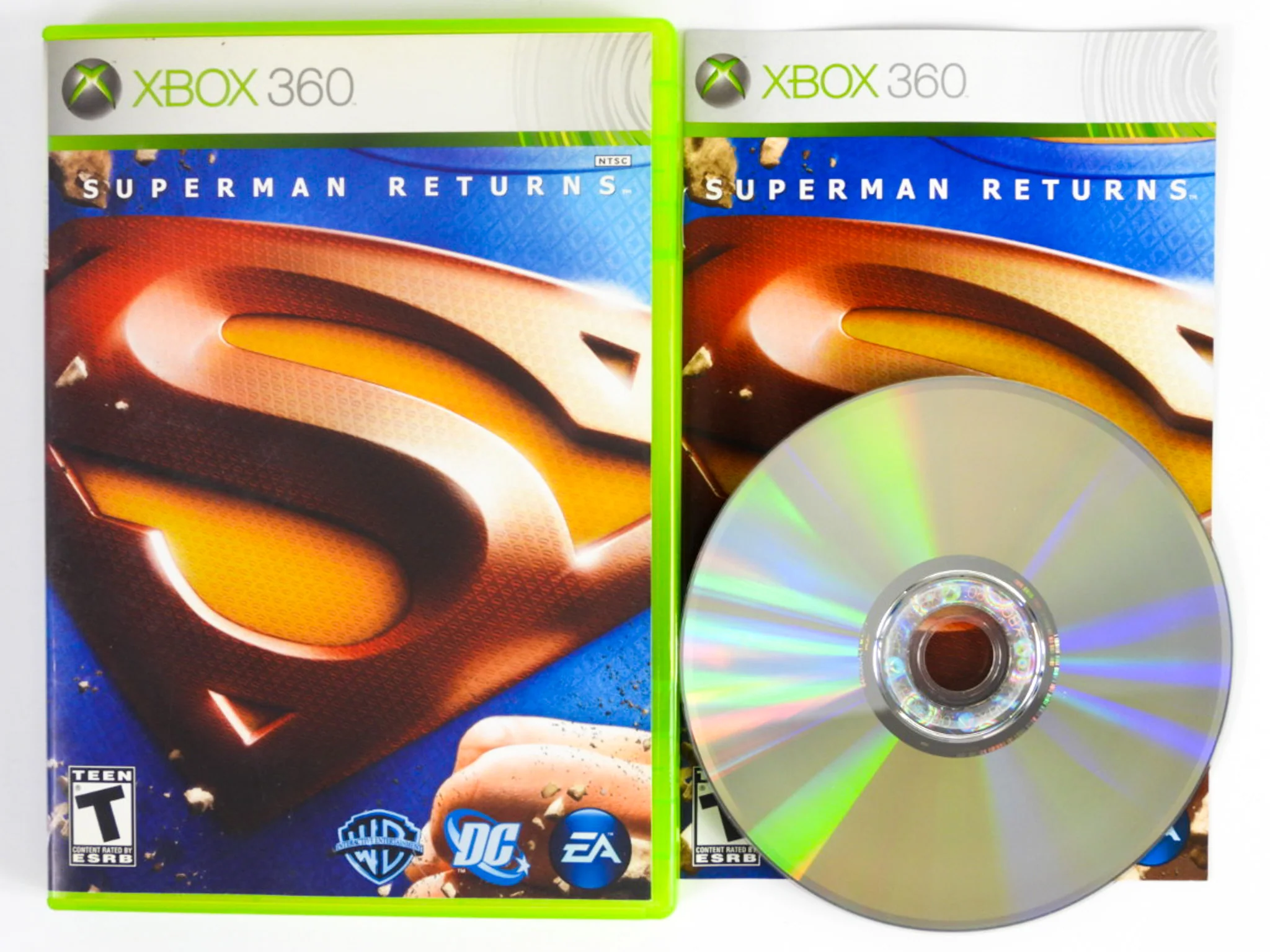 Superman Returns (Xbox 360) - Image 2