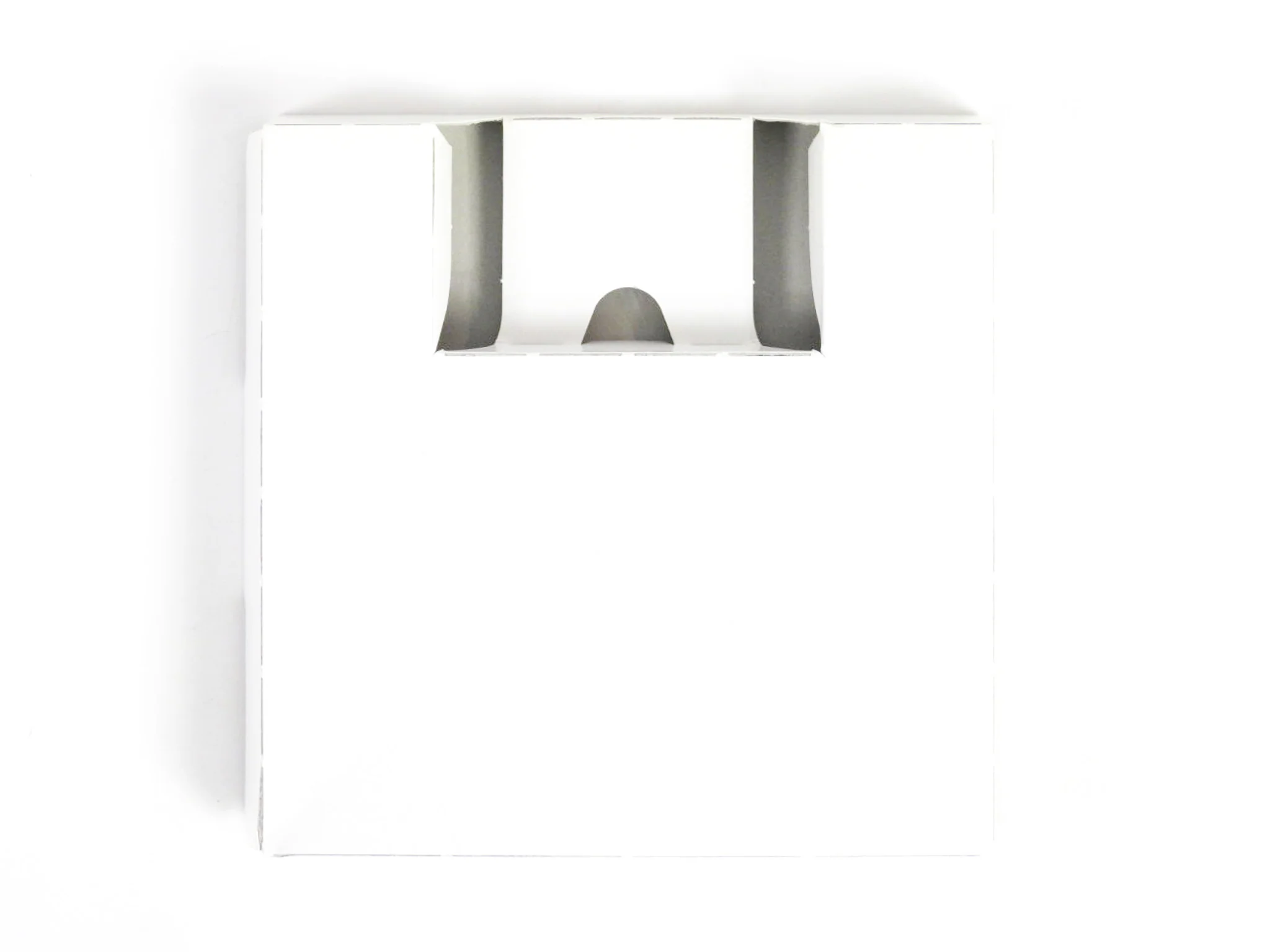 Support à cartouche en carton non officiel (Nintendo Game Boy Advance / GBA)