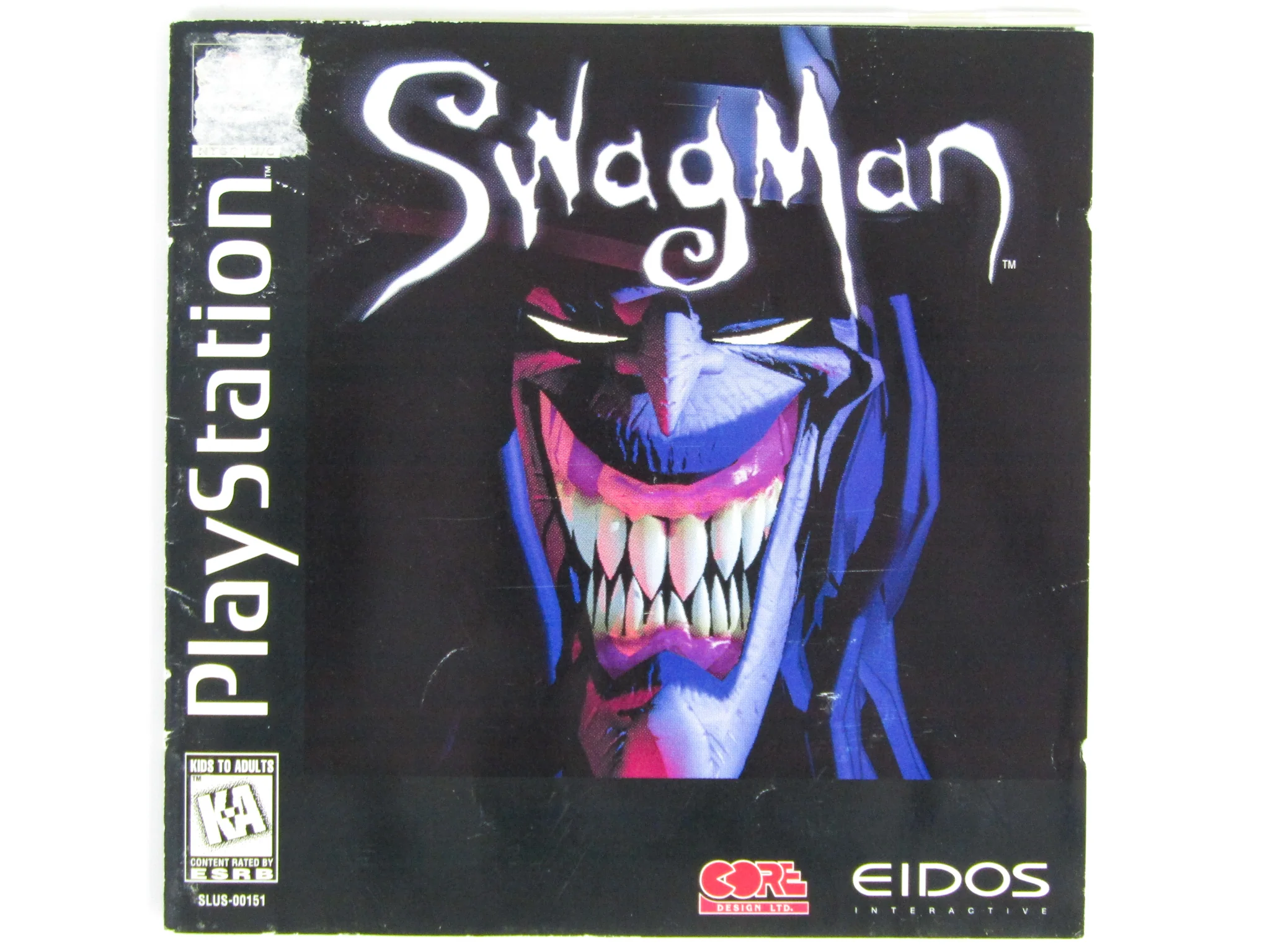Swagman (PlayStation / PS1) - Image 7