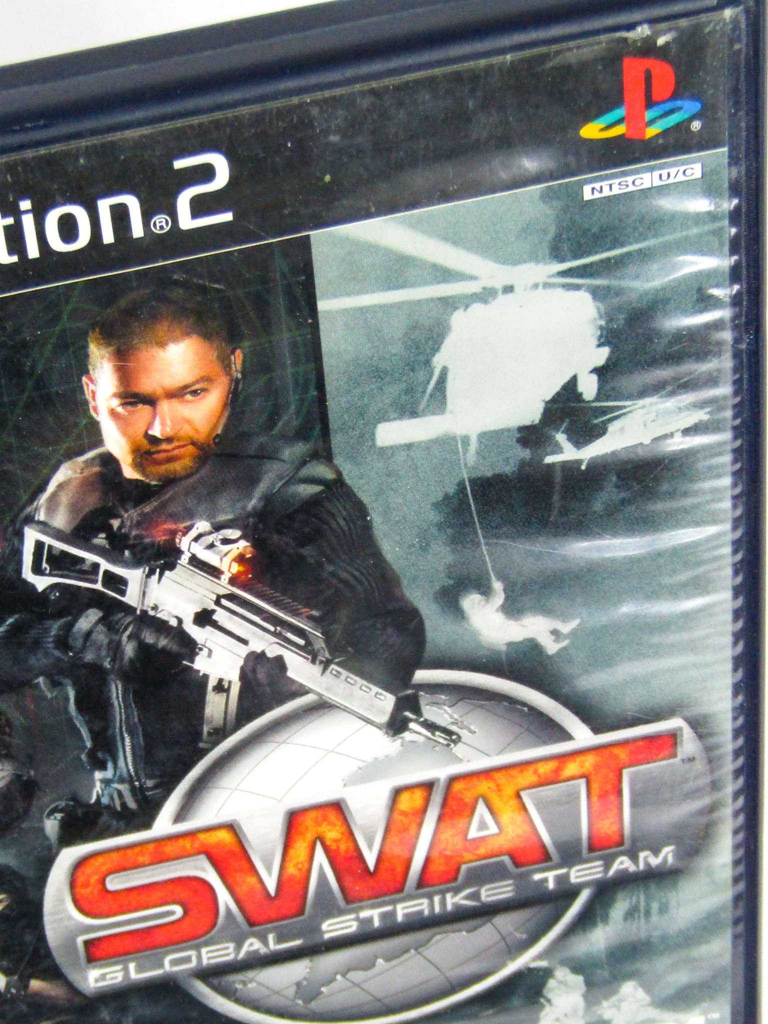 SWAT: Global Strike Team (PlayStation 2 / PS2) - Image 3