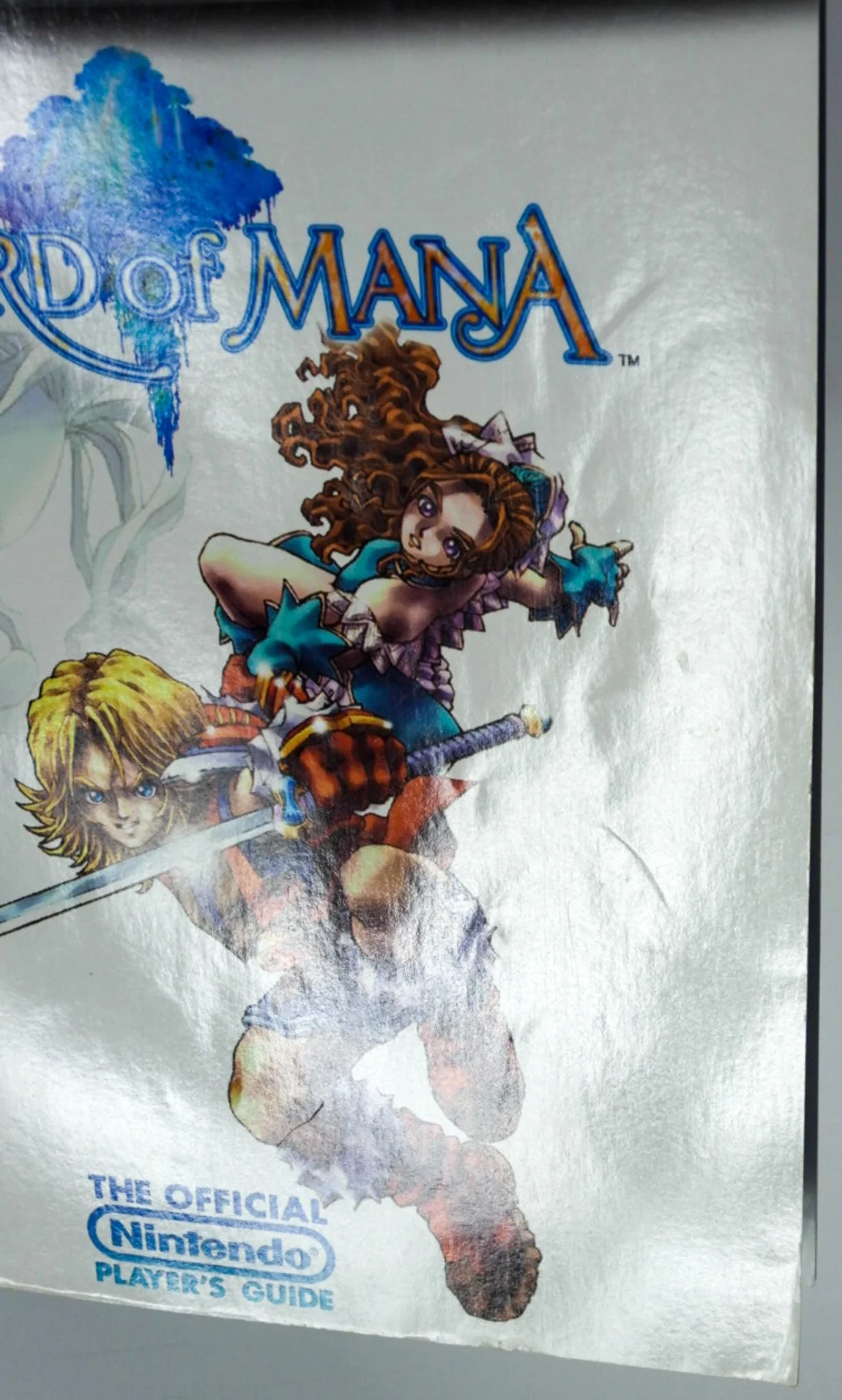 Sword of Mana Player's Guide [Nintendo Power] (Game Guide) - Image 3