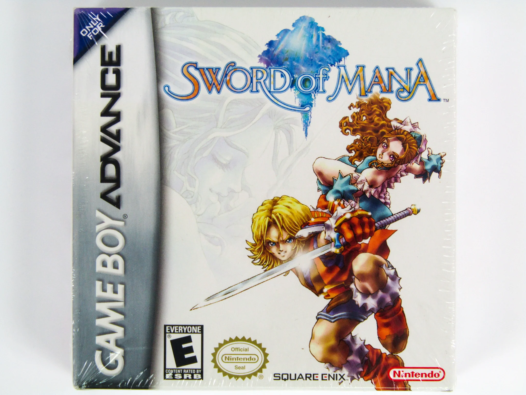 Sword Of Mana (Nintendo Game Boy Advance / GBA)