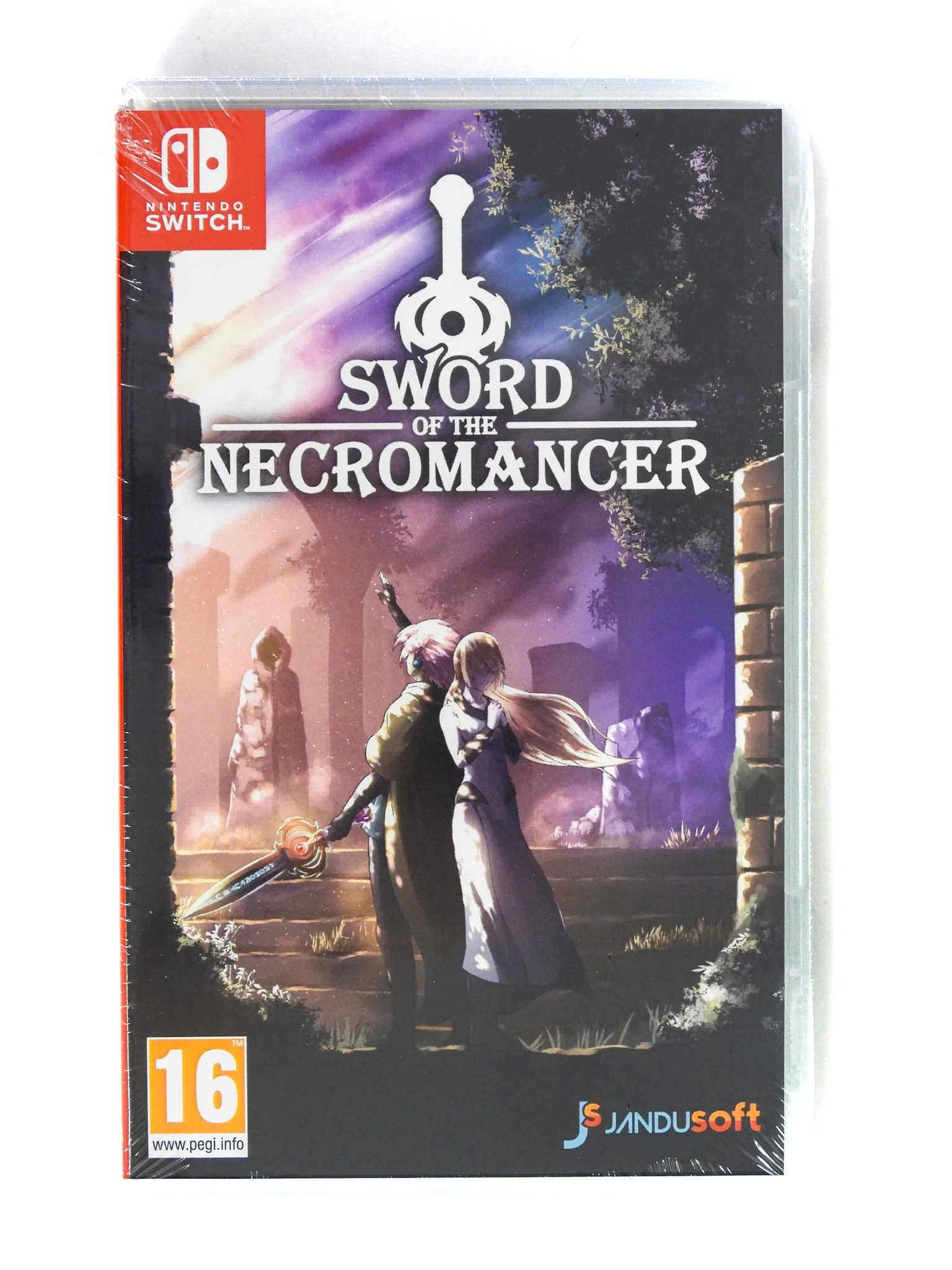 Sword Of The Necromancer [PAL] (Nintendo Switch) - Image 3