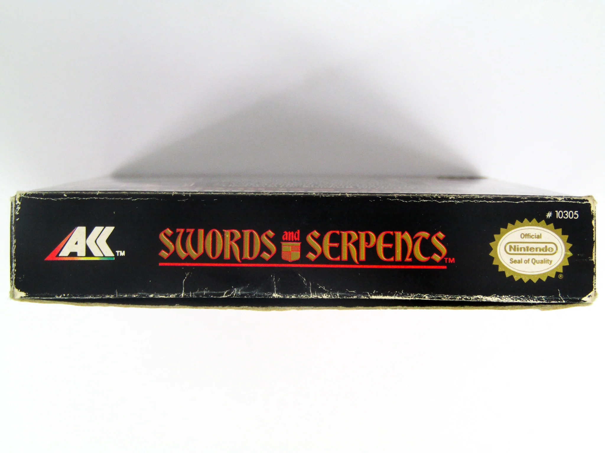 Swords And Serpents (Nintendo / NES) - Image 8
