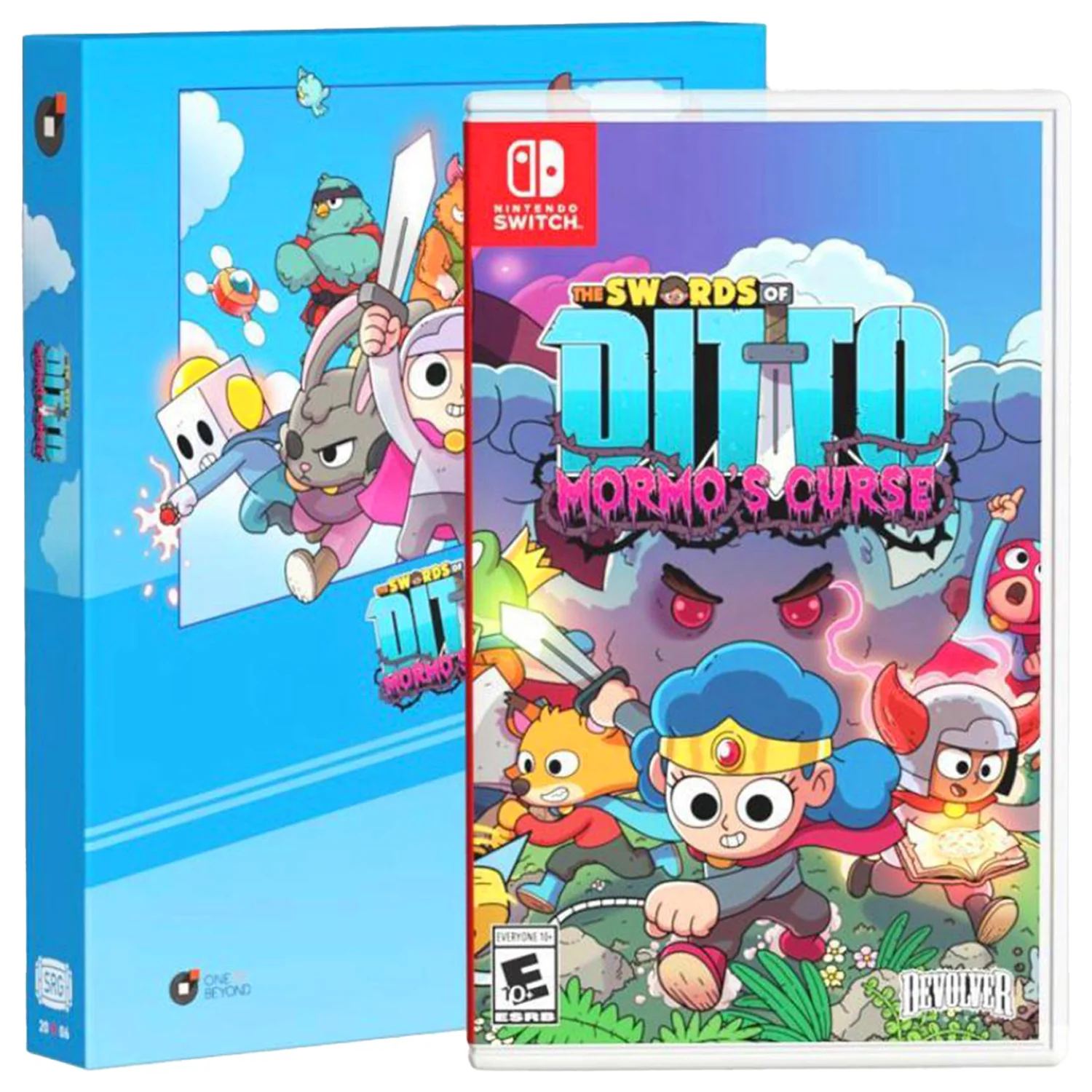 Swords Of Ditto: Mormo's Curse [Special Reserve Games] (Nintendo Switch)