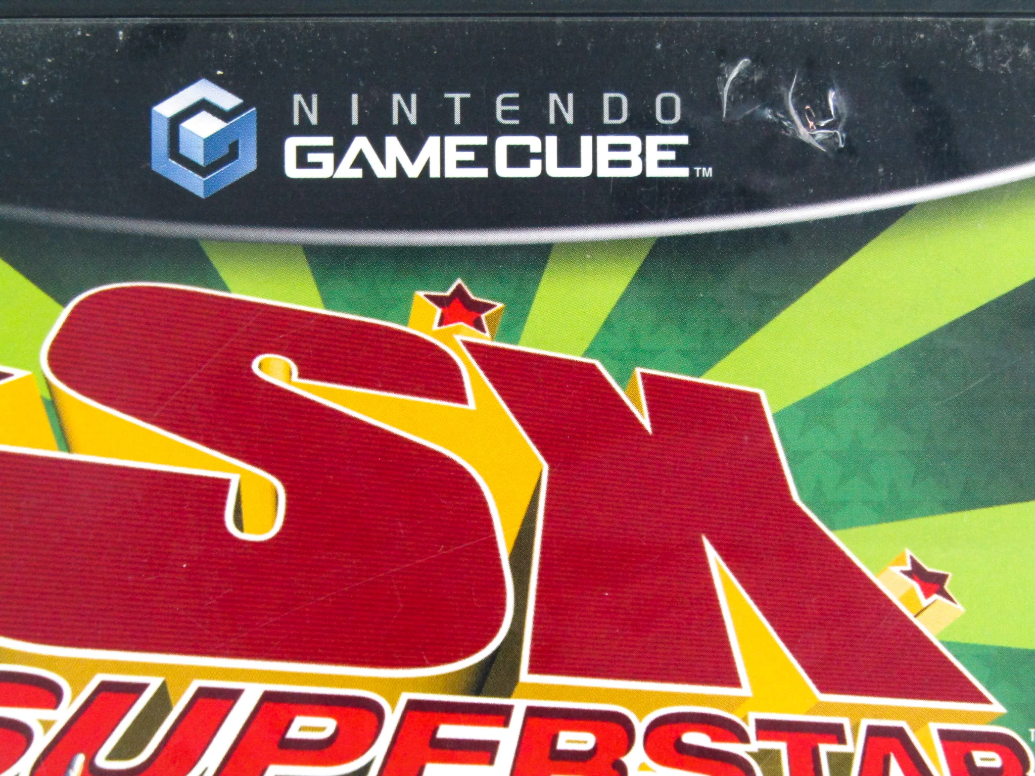 SX Superstar (Nintendo GameCube) - Image 3
