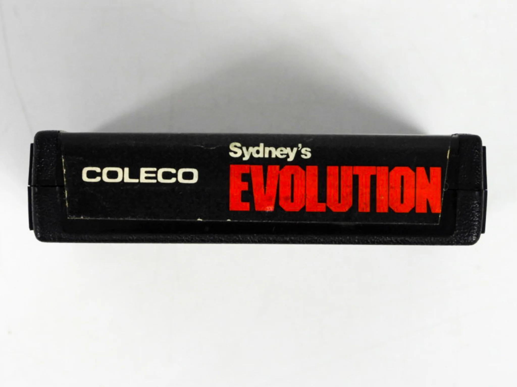 Syndey's Evolution (ColecoVision) - Image 2