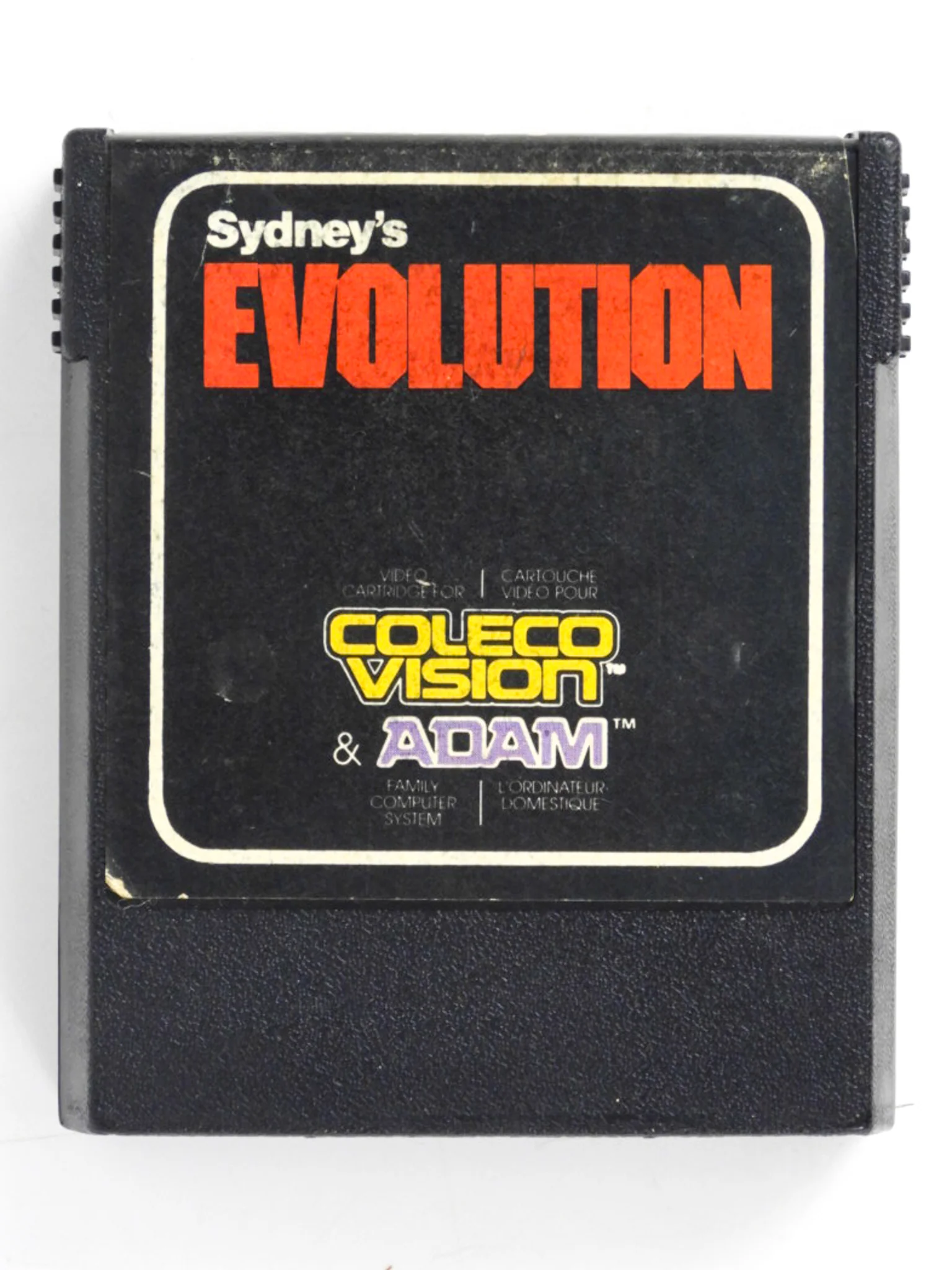 Syndey's Evolution (ColecoVision) - Image 3