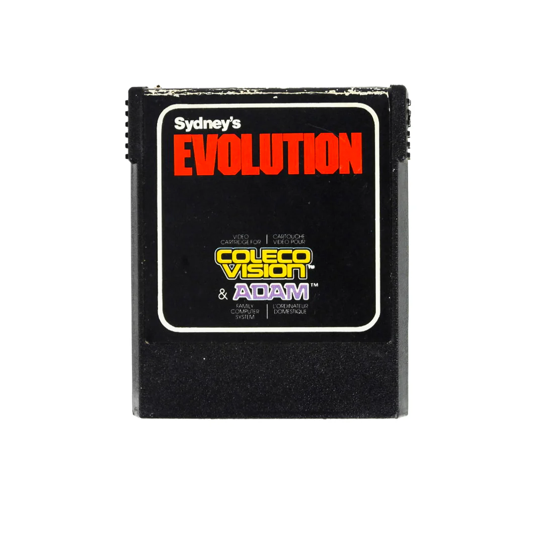 Syndey's Evolution (ColecoVision) - Image 5
