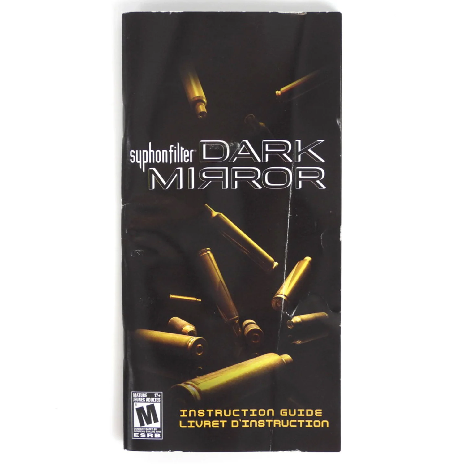 Syphon Filter Dark Mirror [Greatest Hits] (PlayStation Portable / PSP) - Image 3